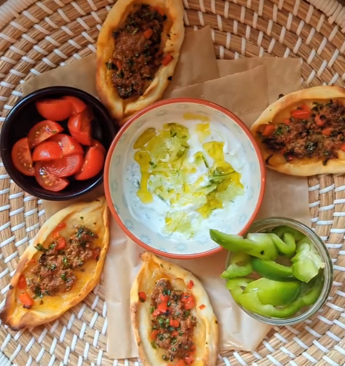 Mini Lamb Pides