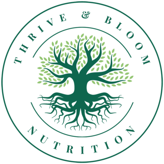 Thrive &amp; Bloom Nutrition