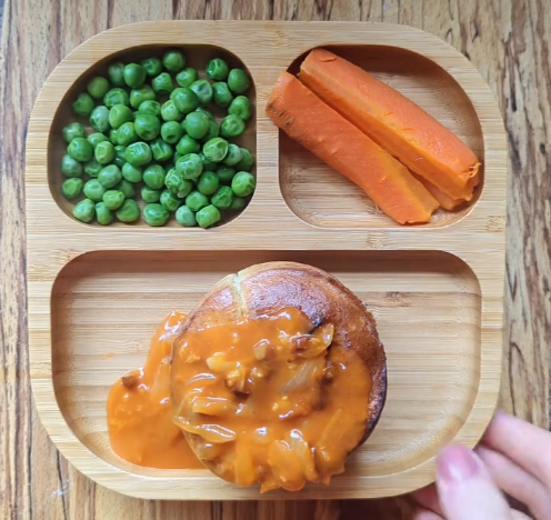 Mini Toad in the Hole 🐸