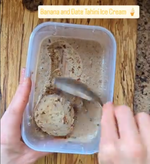Banana Ice Cream
