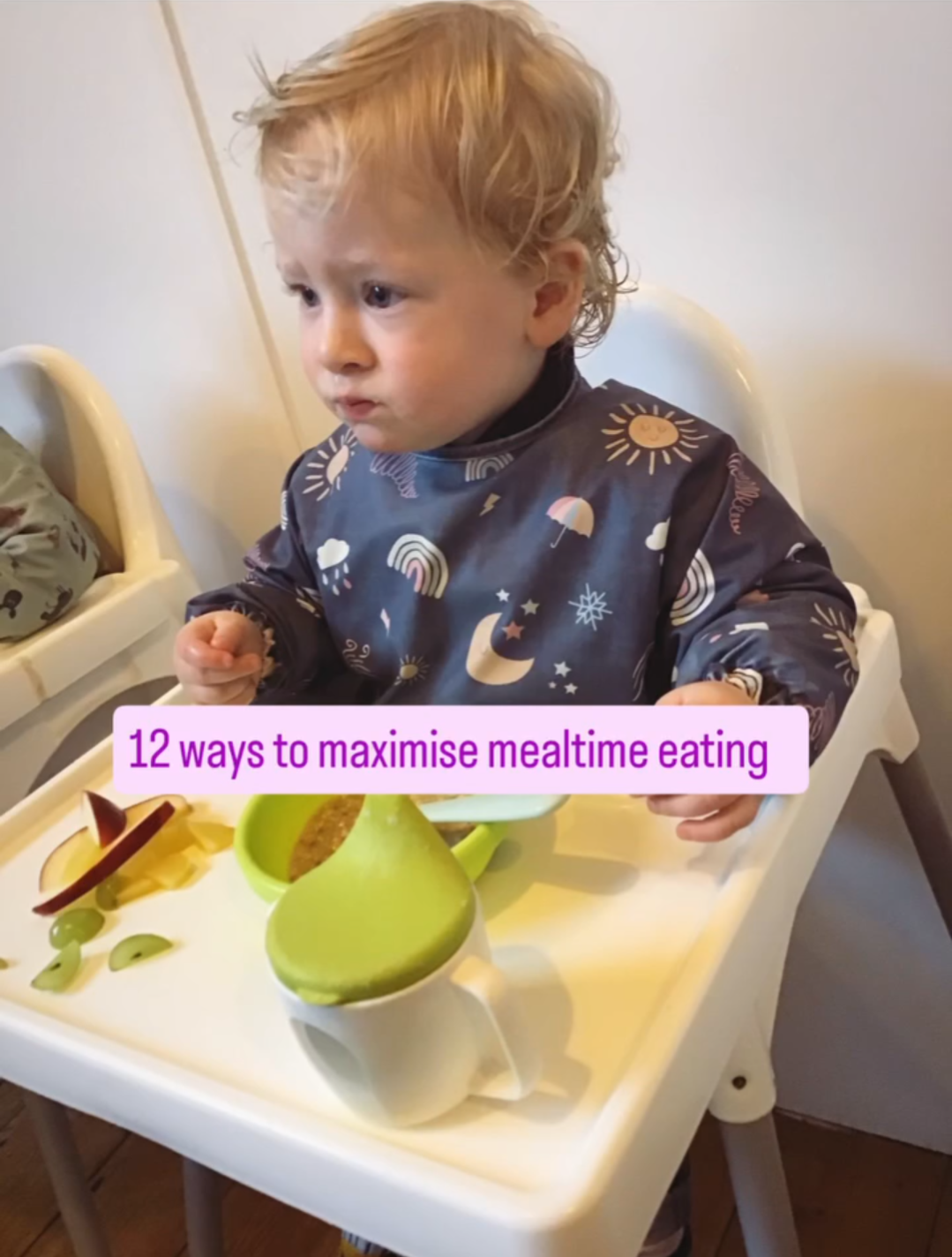 12 ways to maximise mealtime eating