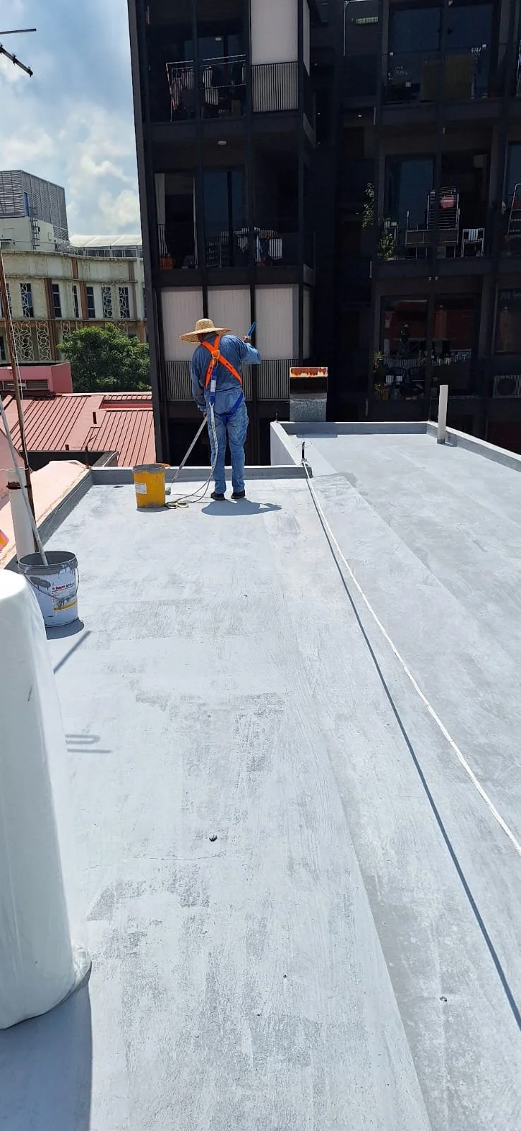 Waterproofing Solutions