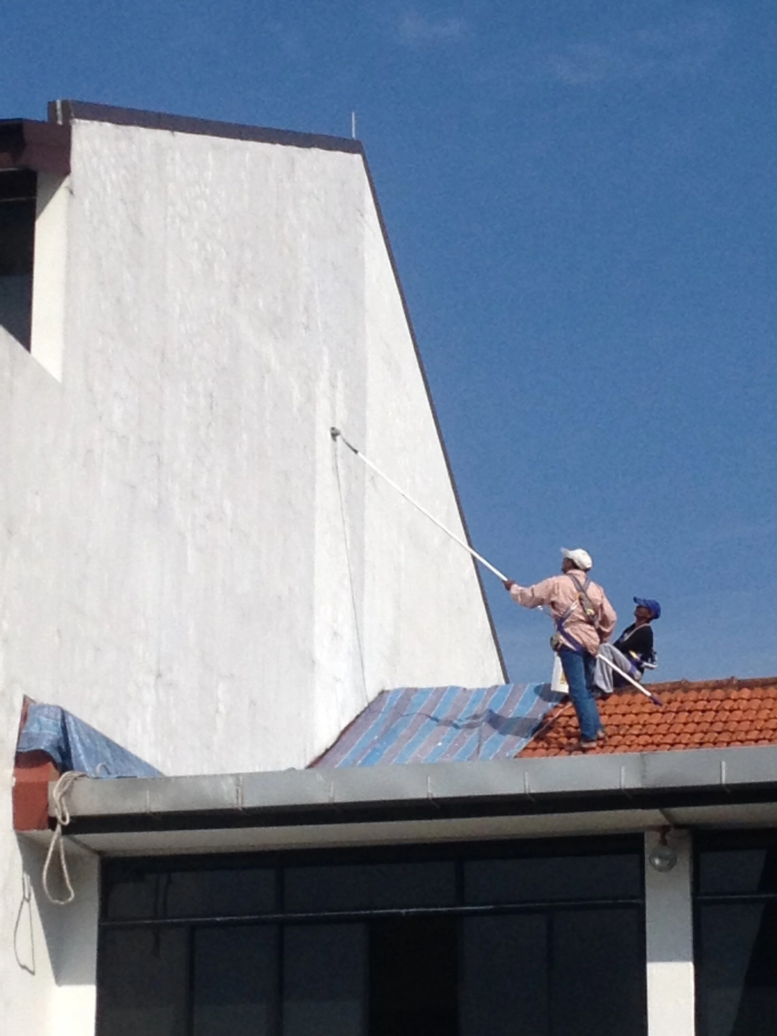 Plaster Ceiling Installation & Repair