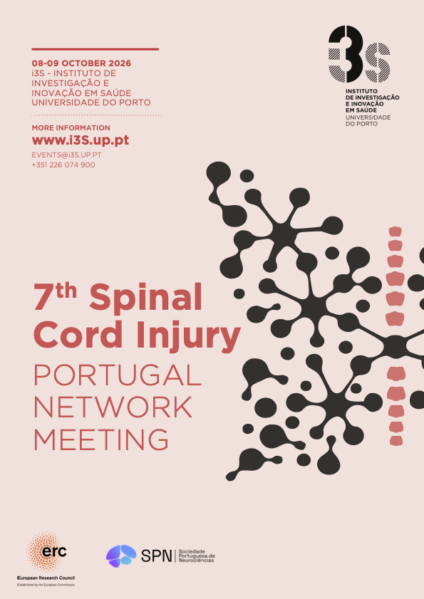 7th Spinal Cord Injury Portugal Network Meeting