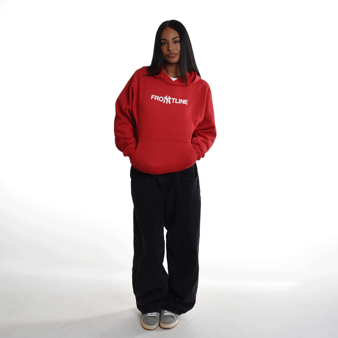 Frontline  NewYorker hoodie