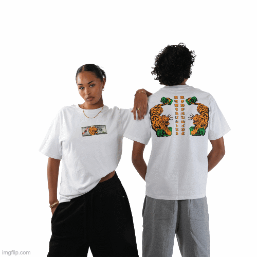 Money hungry tee