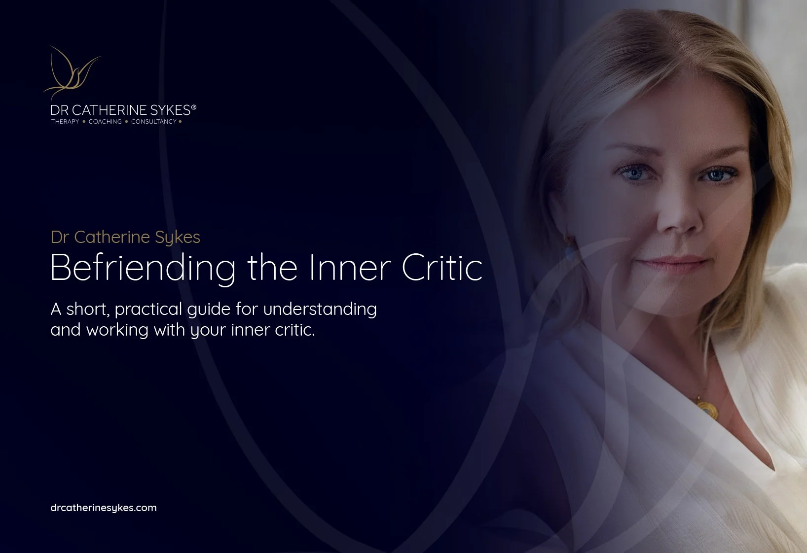 Dr Catherine Sykes Inner Critic Downloadable resource