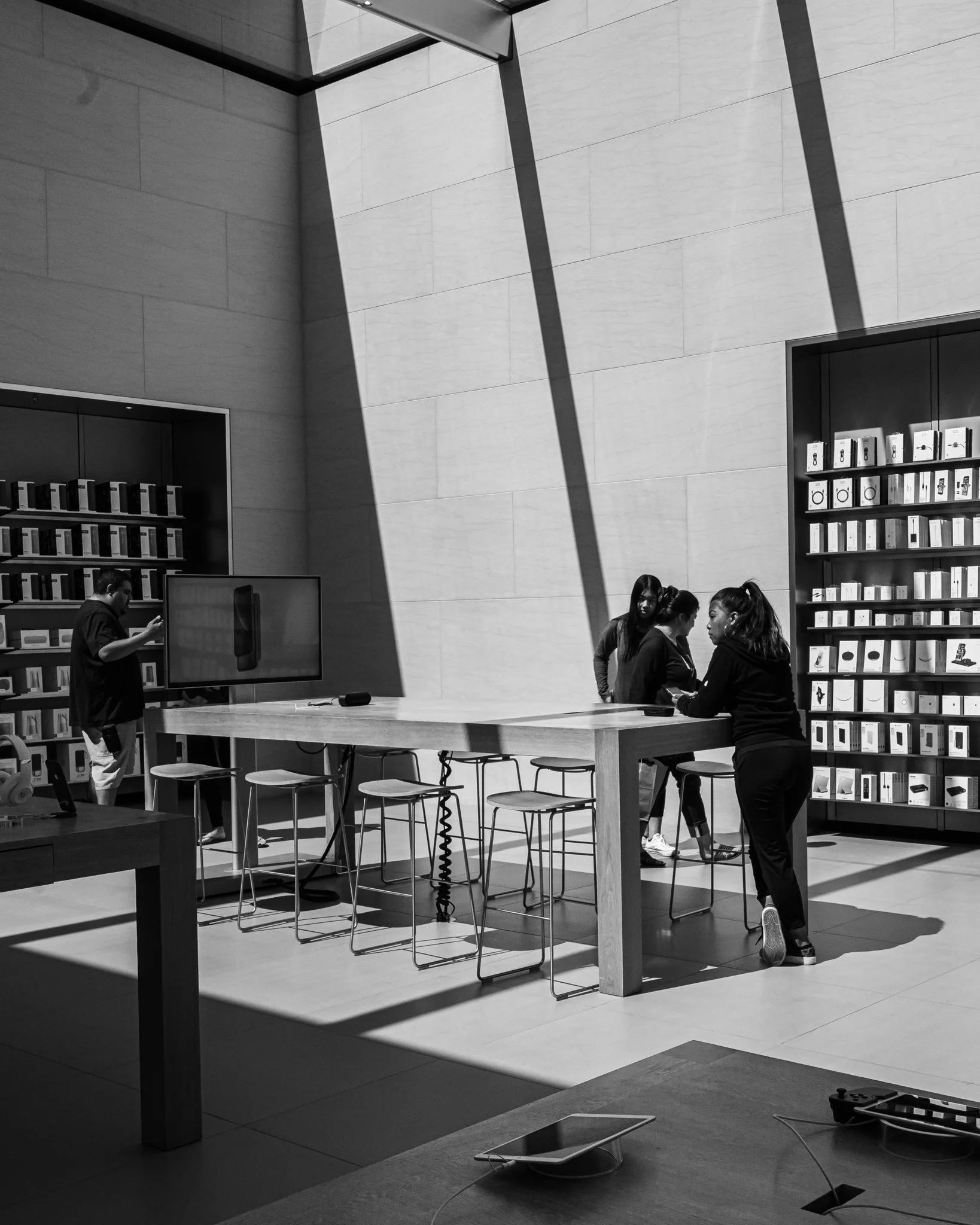 Apple Store, Stanford Shopping Center