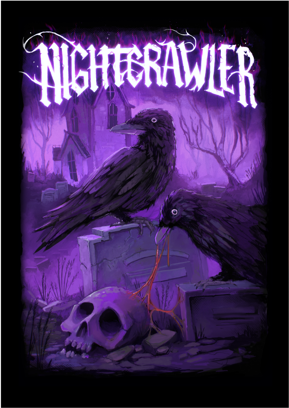 Nightcrawler Raven