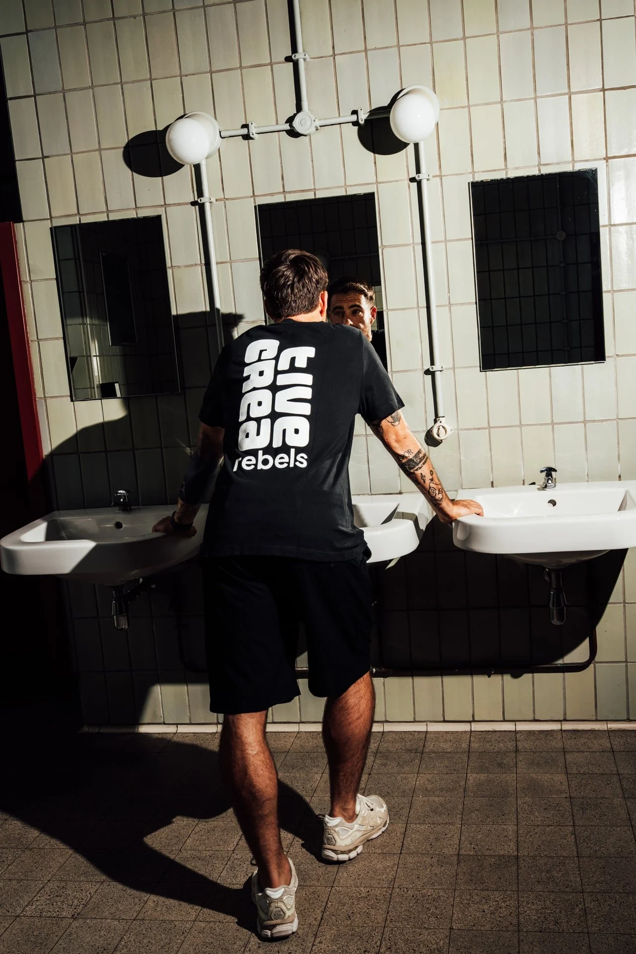 Yoshi Petit - portrait image - Creative Rebels event management