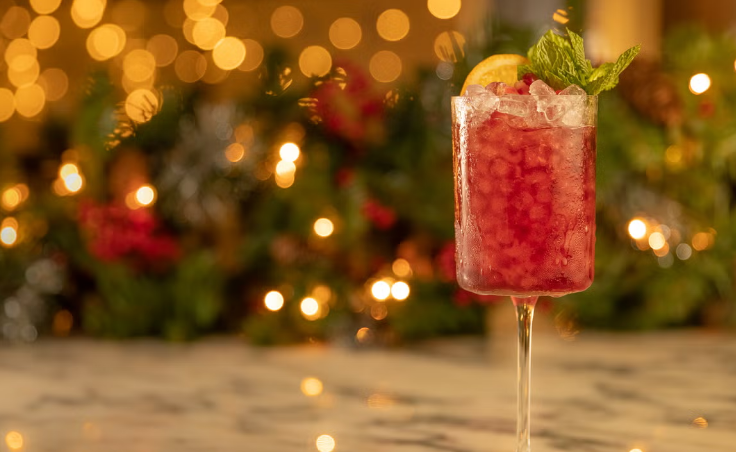 Christmas Drinks and Special General Meeting