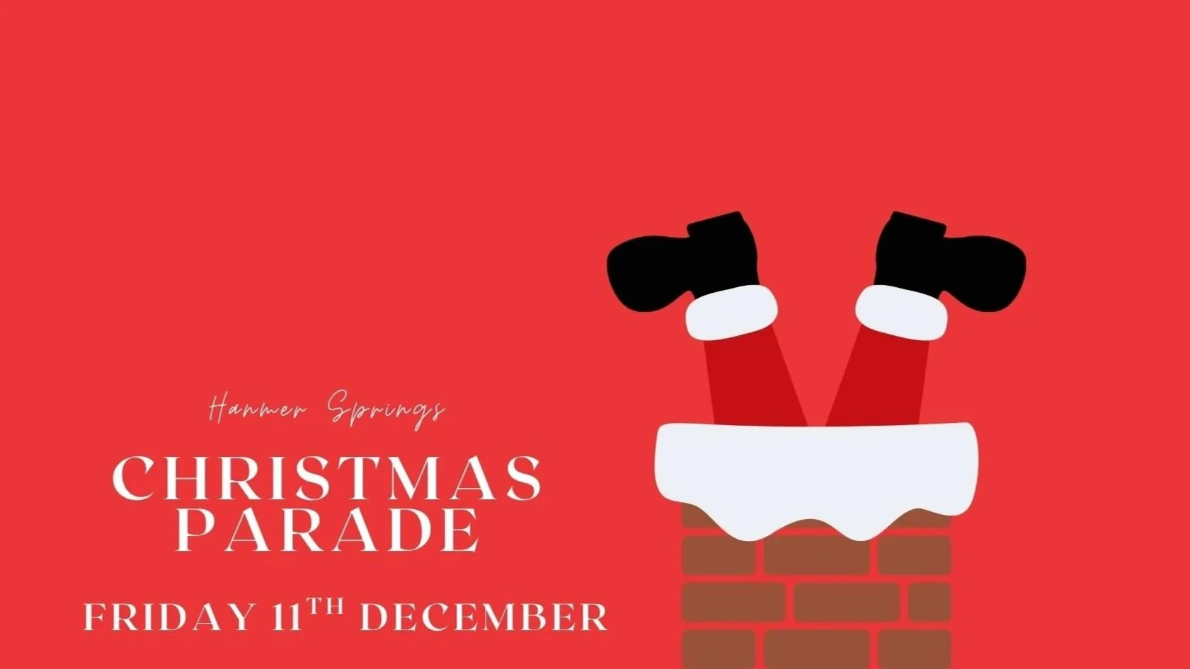 Hanmer Springs Christmas Parade