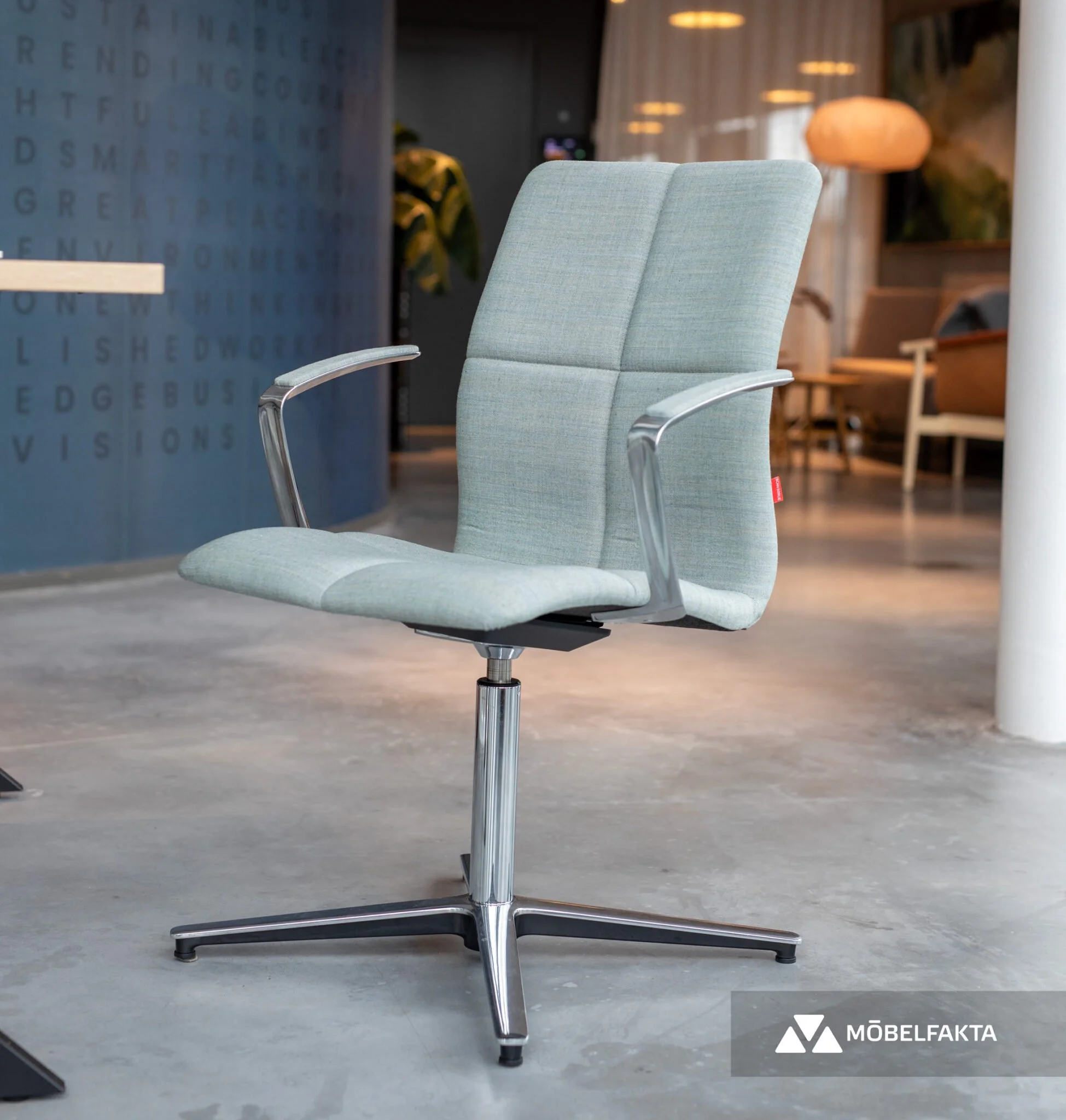 Scan Sørlie - Sertifisert med Møbelfakta