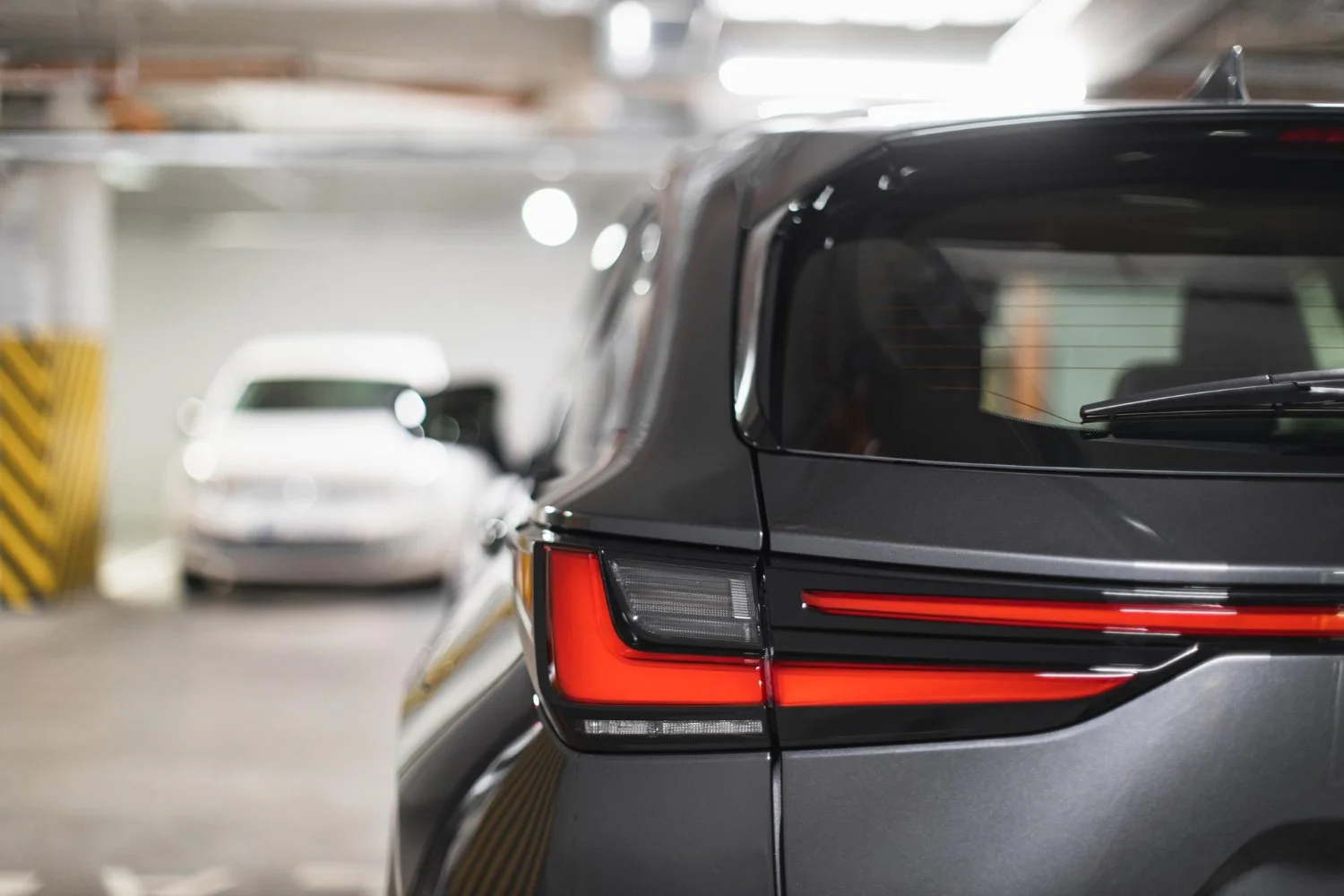 Dette må du vite om parkeringsskader