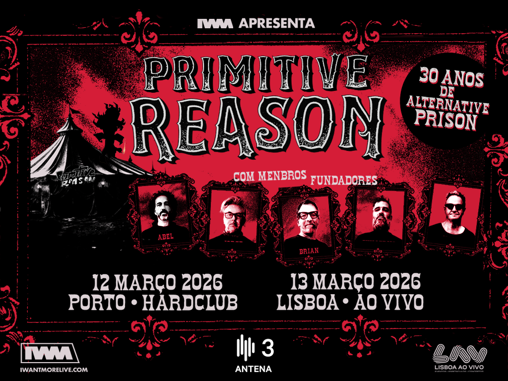 PRIMITIVE REASON - PORTO