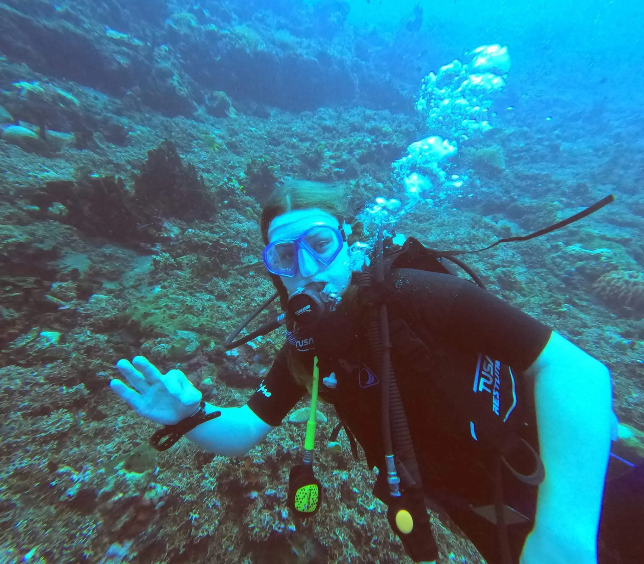 Dykkercertifikat til børn