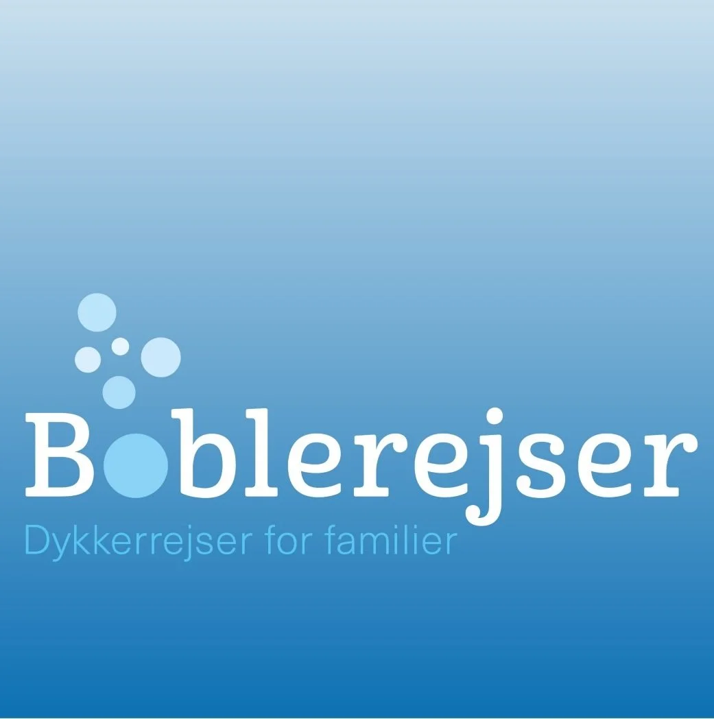 Den komplette guide til familie-dykkerferie