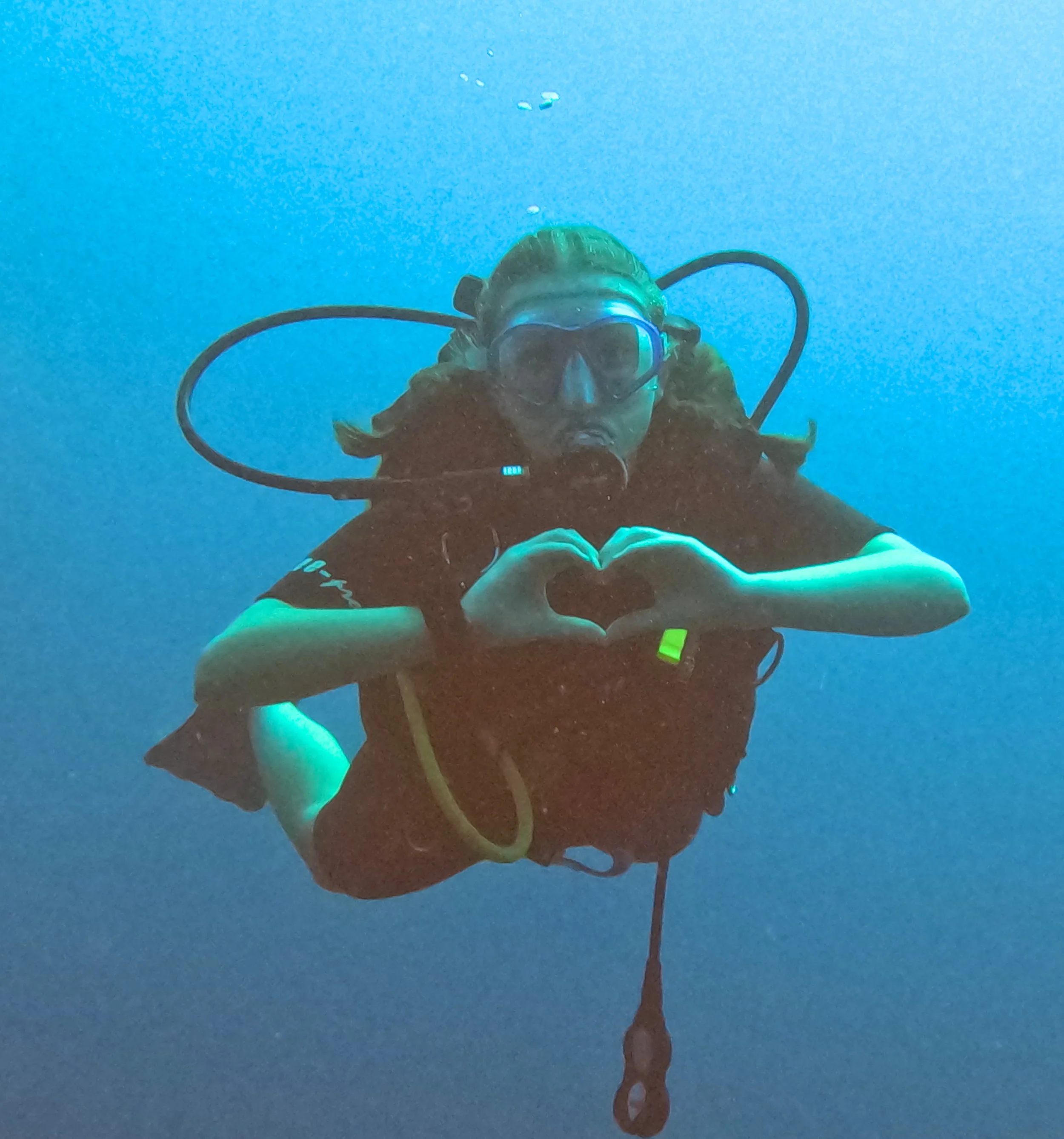 Snorkling, prøvedyk eller certifikat?