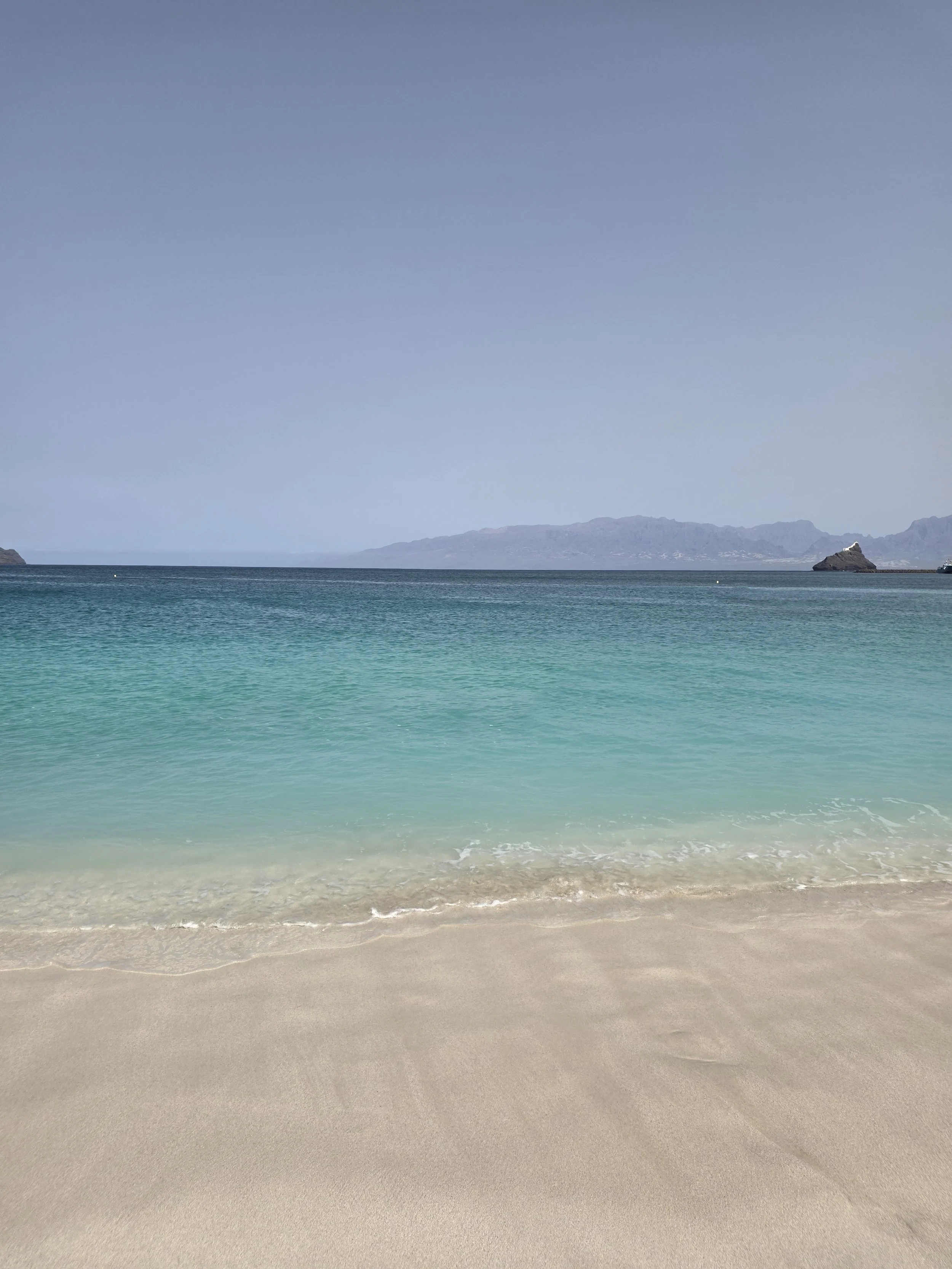 Kap Verde strand