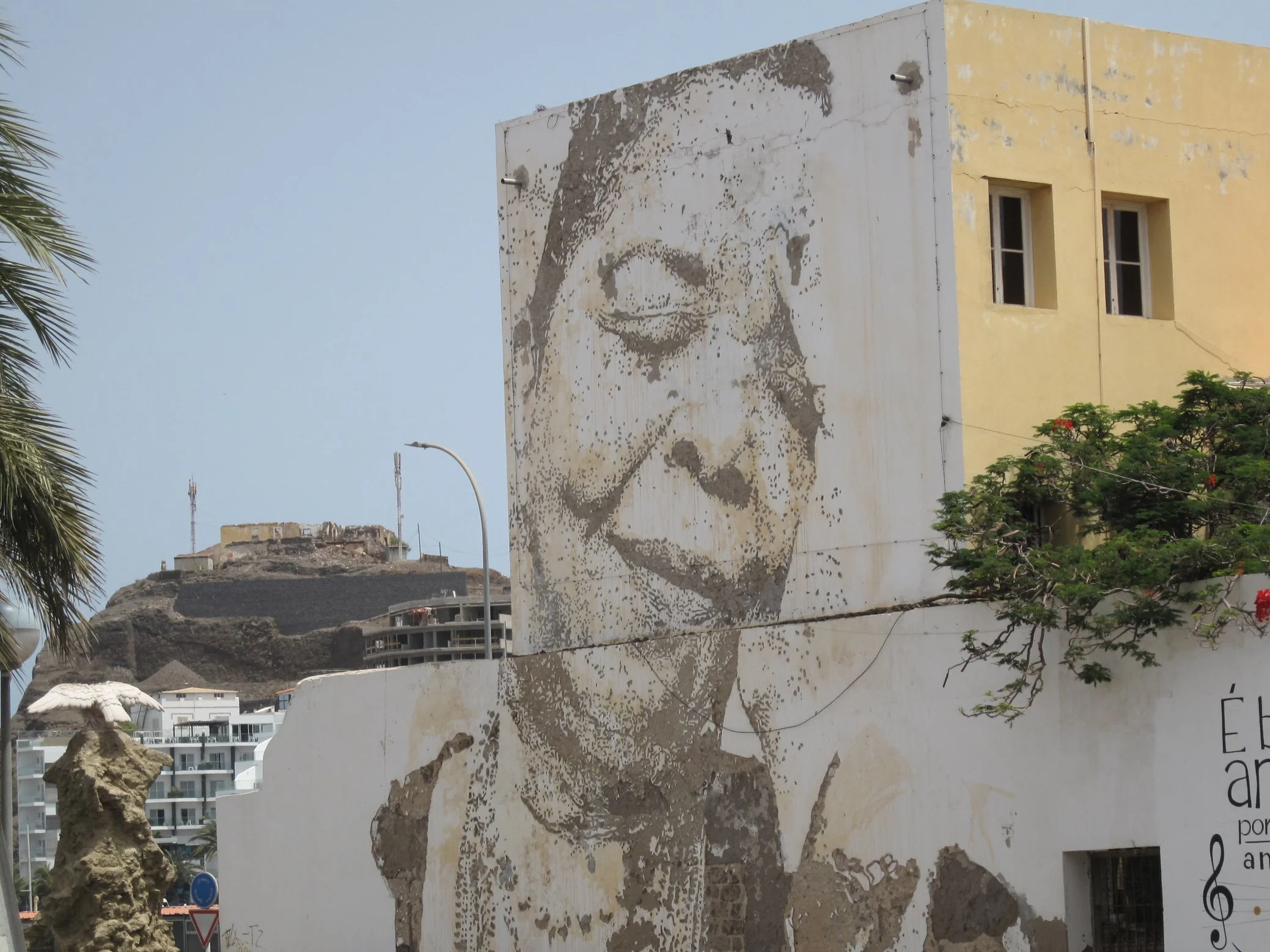 Mindelo kunst
