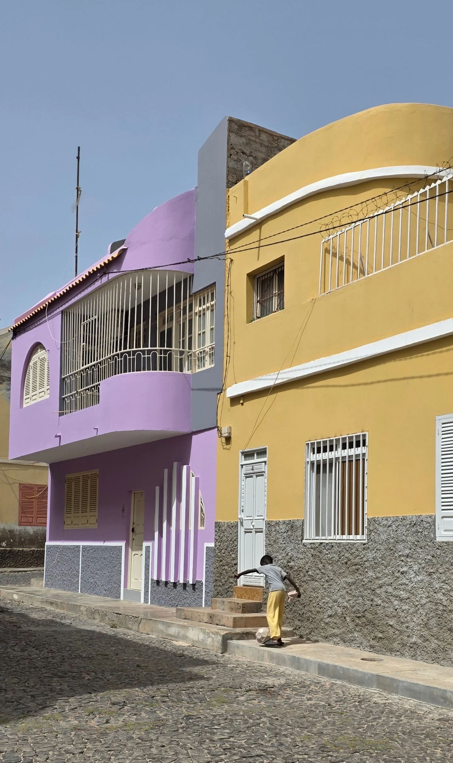 Mindelo Kap Verde