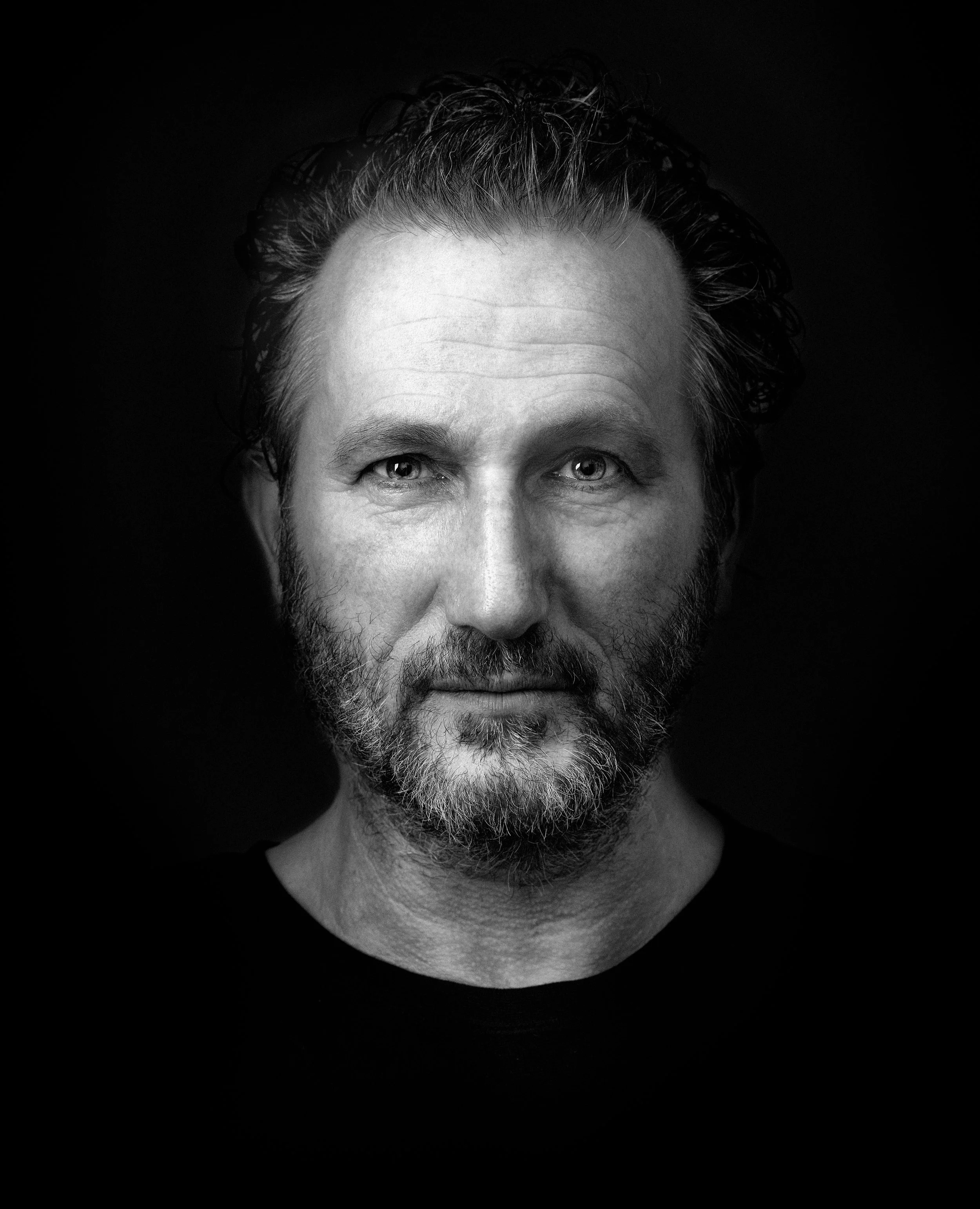 Marcel Musters, acteur