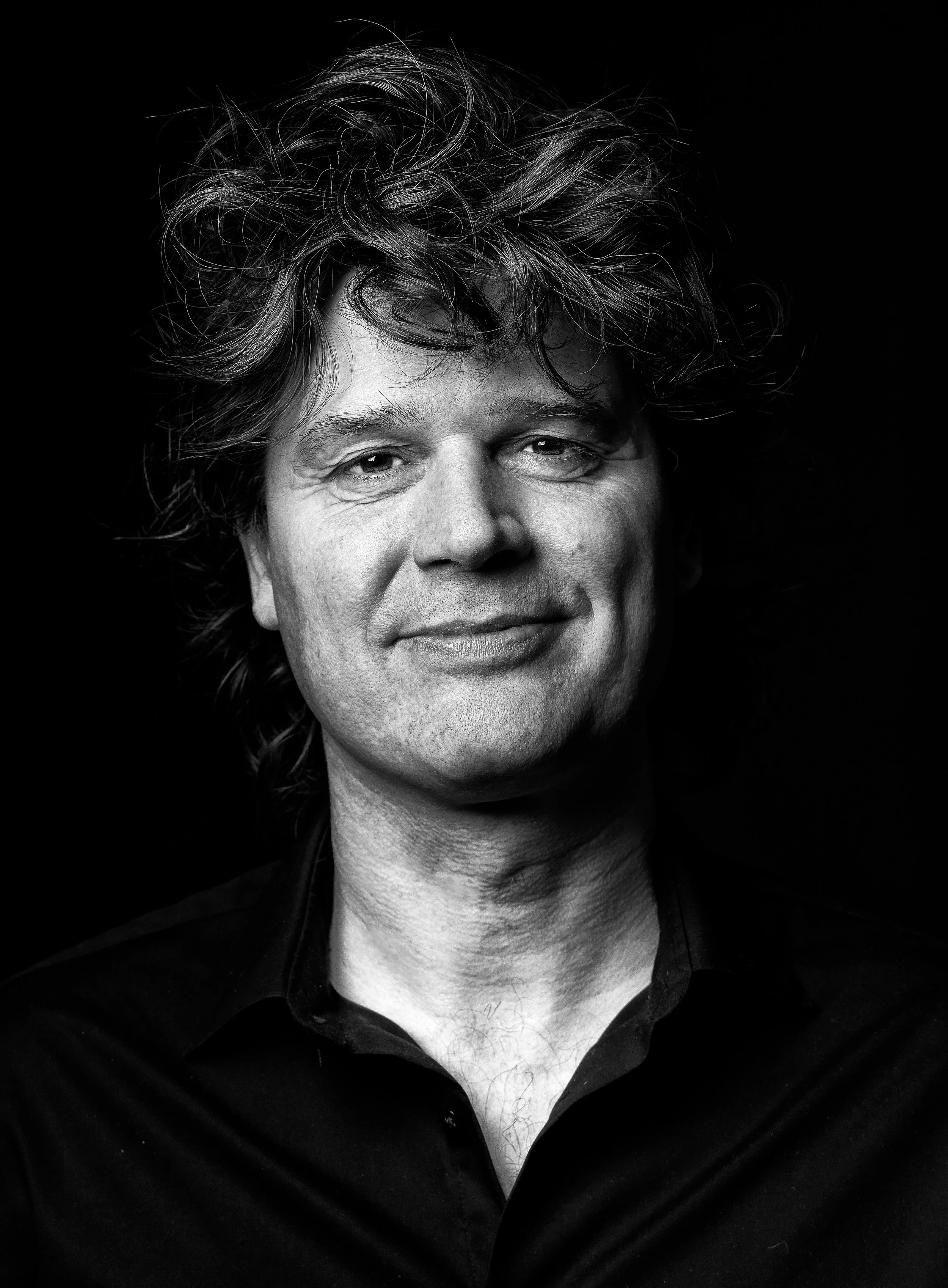 Joris Lutz, acteur en muzikant