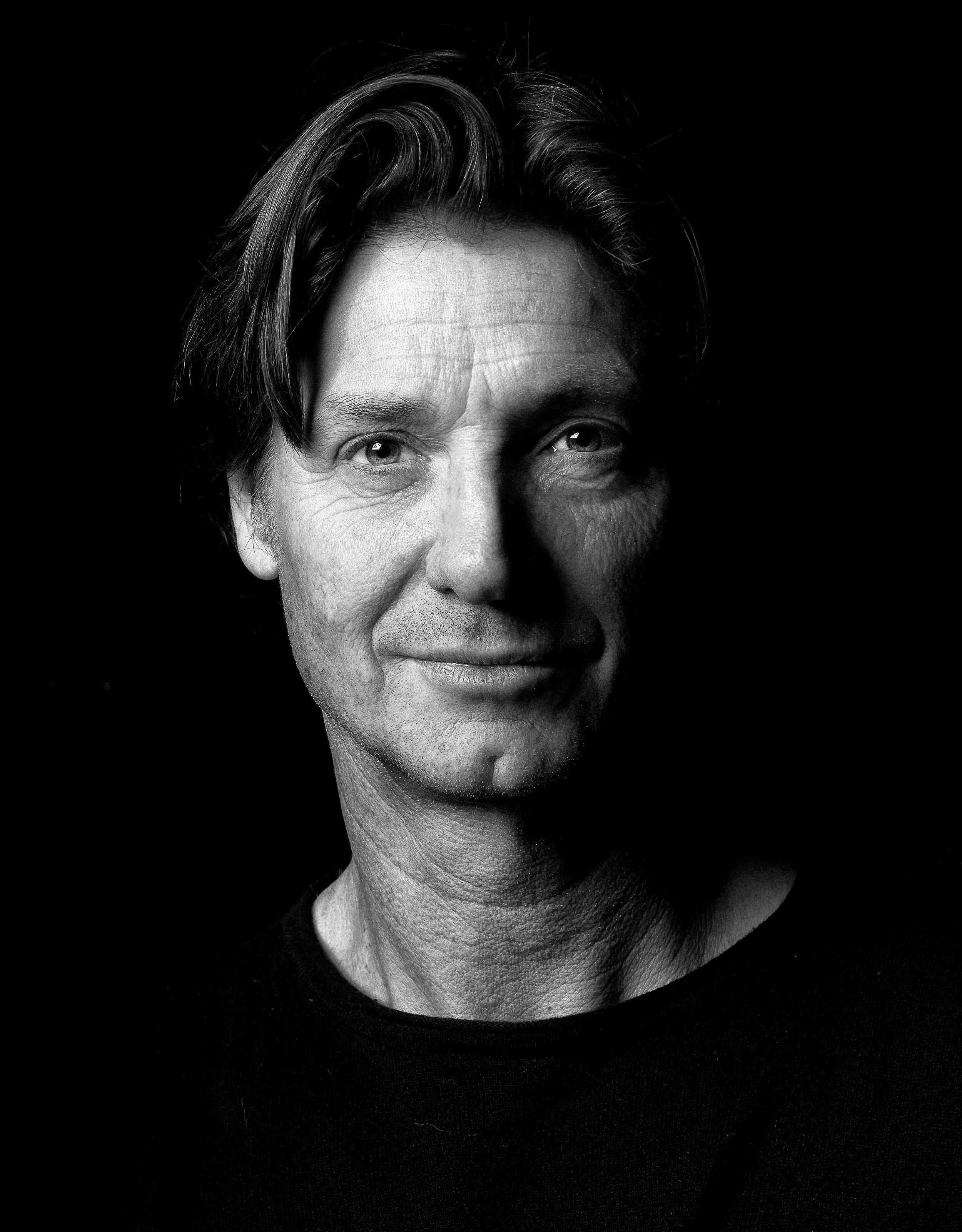Rick Engelkes, acteur, producent