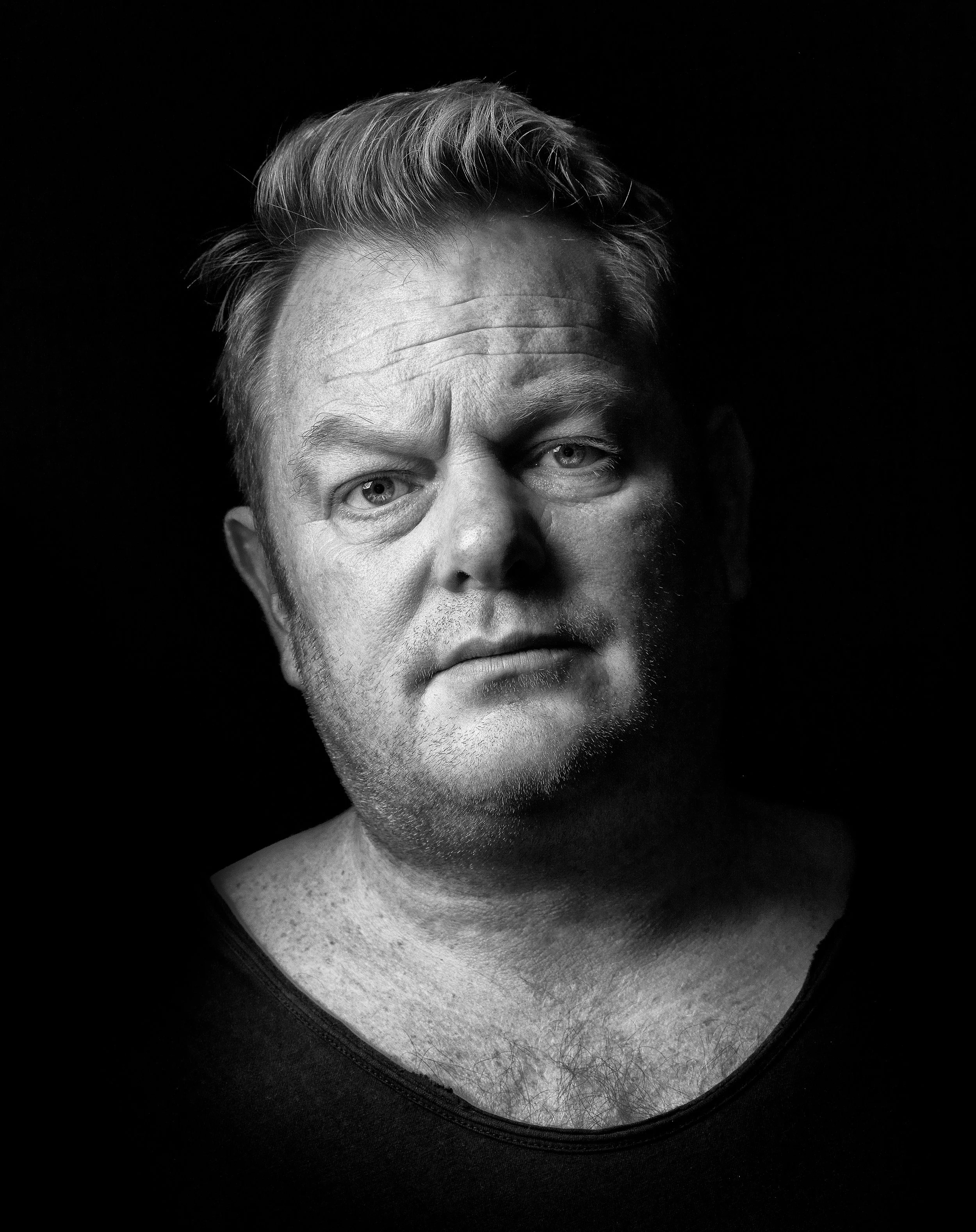 Martijn Fischer, acteur en artiest