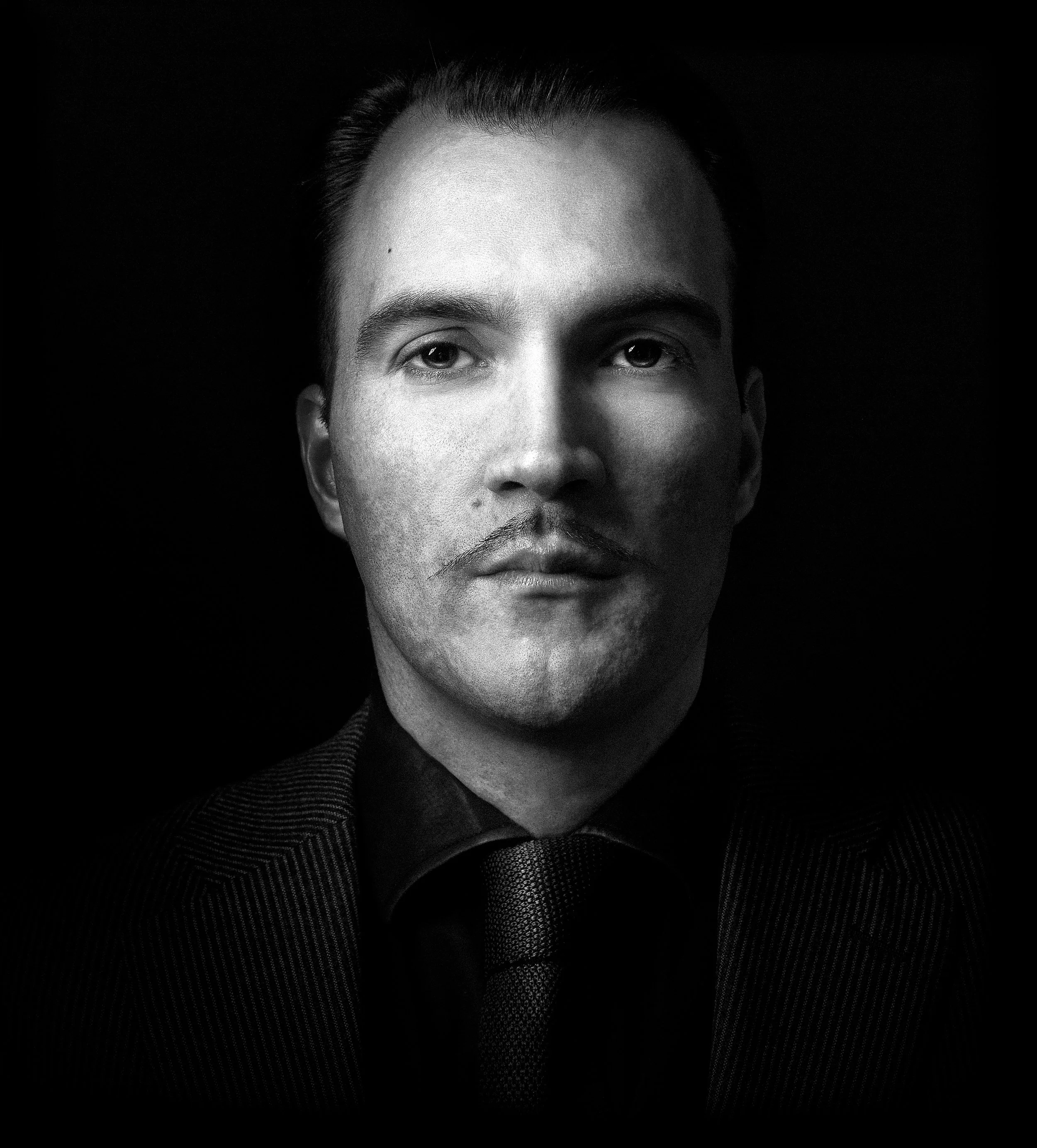 Ivan Rodriquez, barber