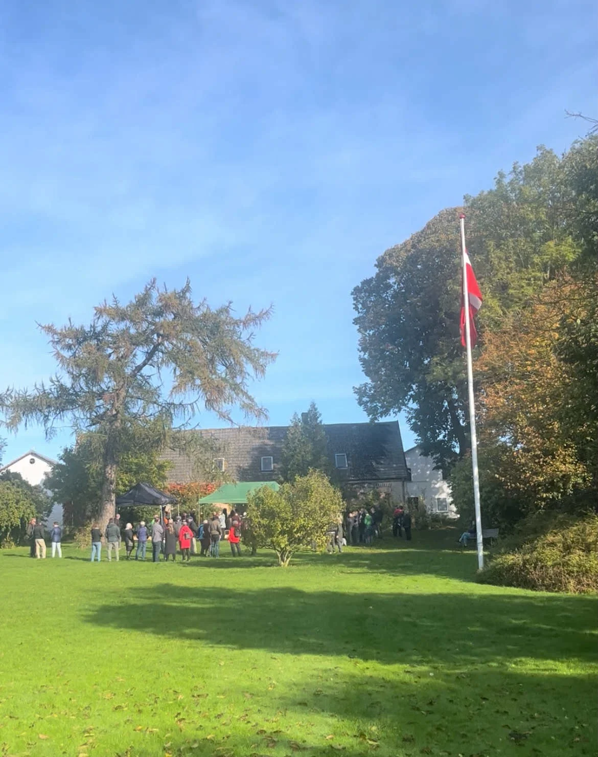 Kvartershuset Bramhøjgård i Ølsemagle