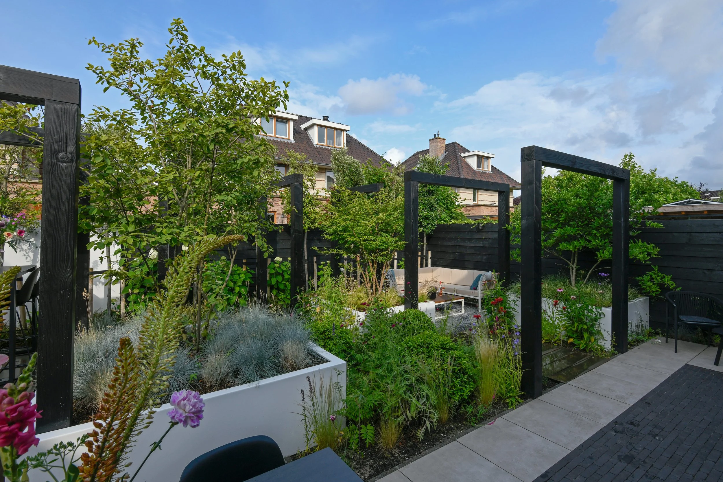Tuinontwerp Den Haag