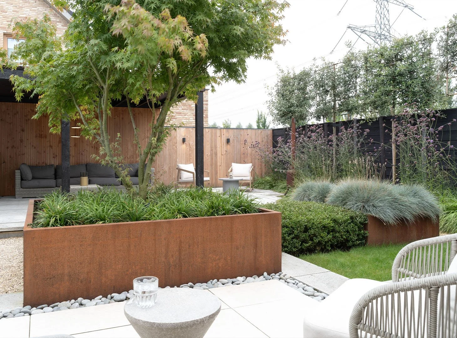 Designtuin in Dordrecht