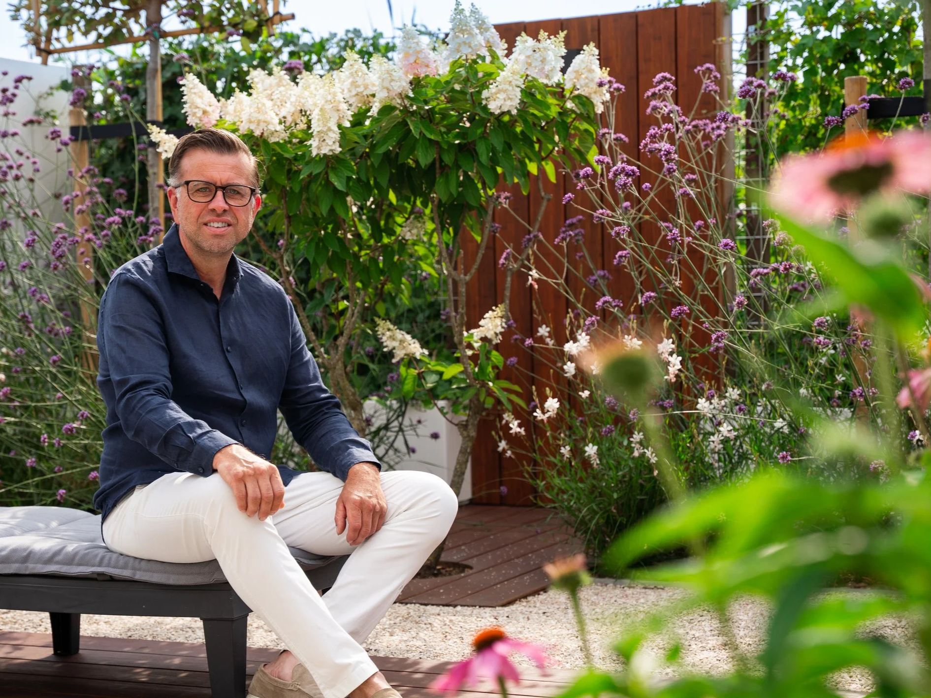 tuinontwerp leidschendam