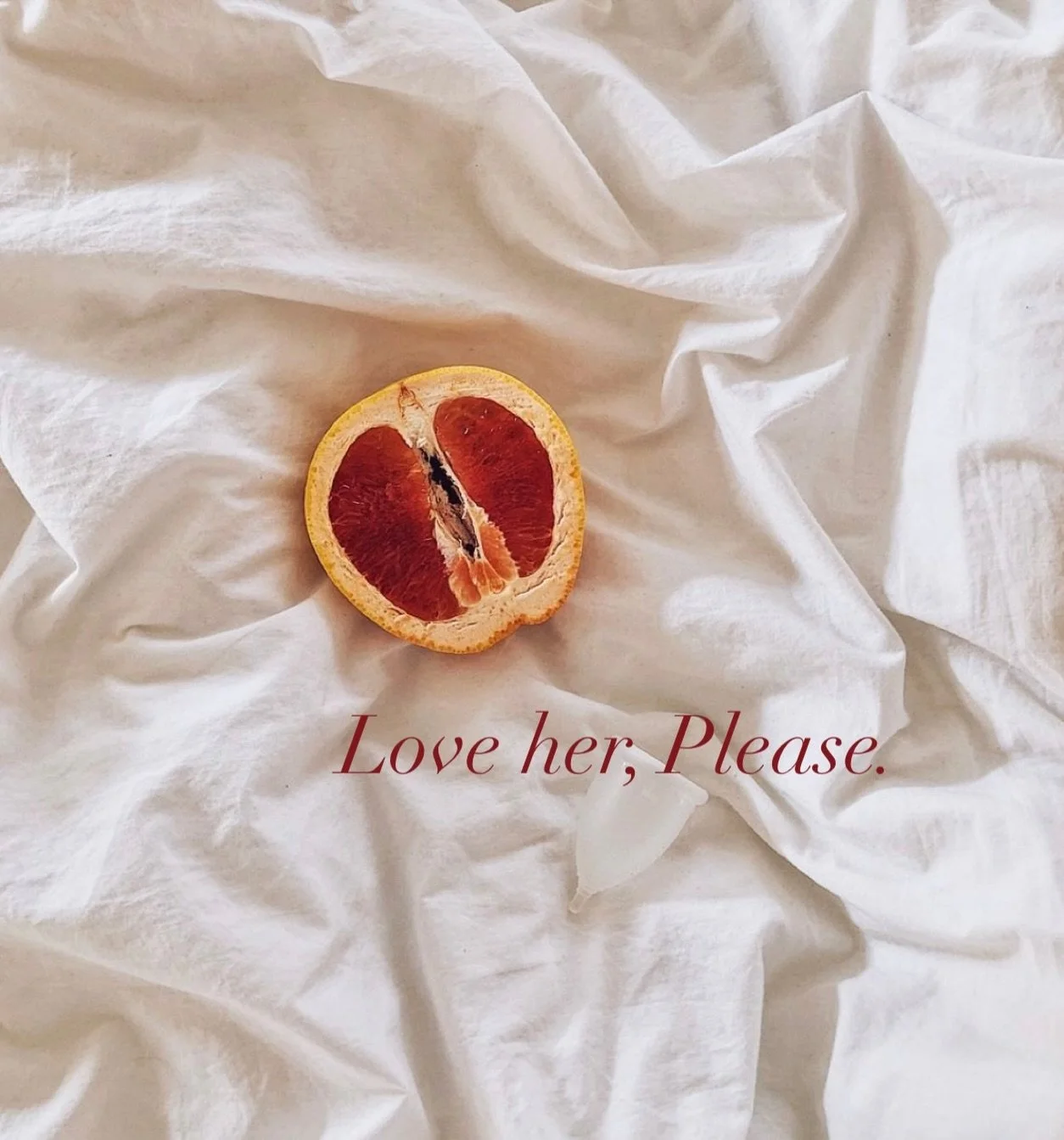 SEND THIS TO YOUR BESTIES MAN
Love her. Please. 🤍

She&rsquo;s not complicated, she&rsquo;s cyclical.

She has phases.
Soft, Please.
Spicy, Please.
Don&rsquo;t-touch-me, Please.
Obsessed-with-you, Please.

Valentine&rsquo;s Day isn&rsquo;t about flo