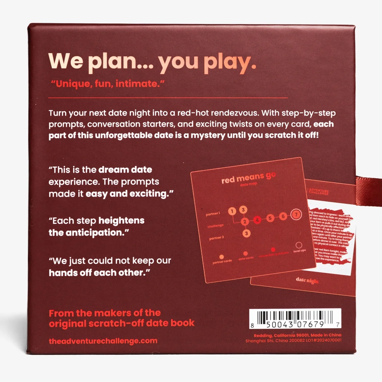 Sexy Date Night Red Means Go back.webp