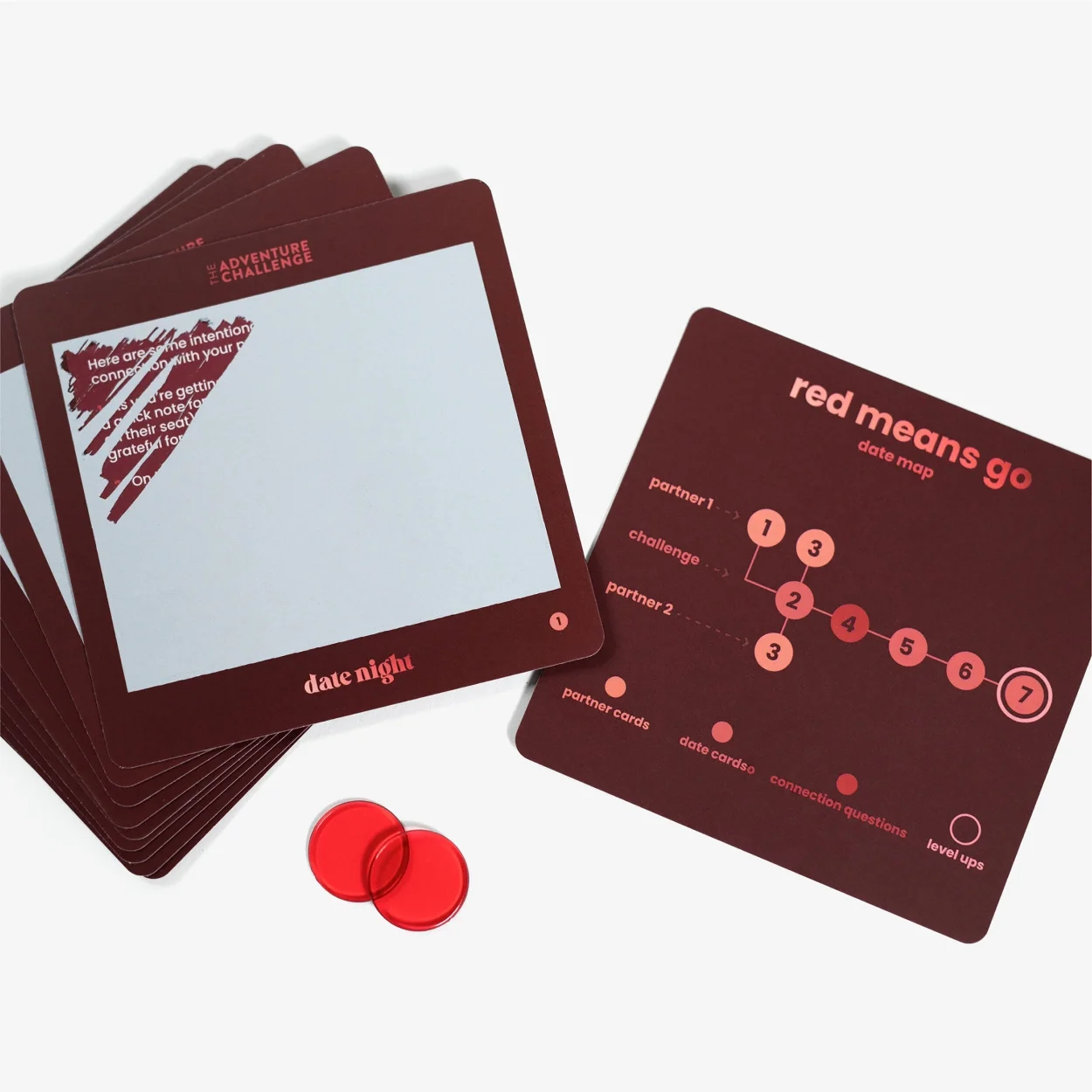 Sexy Date Night Red Means Go card.webp