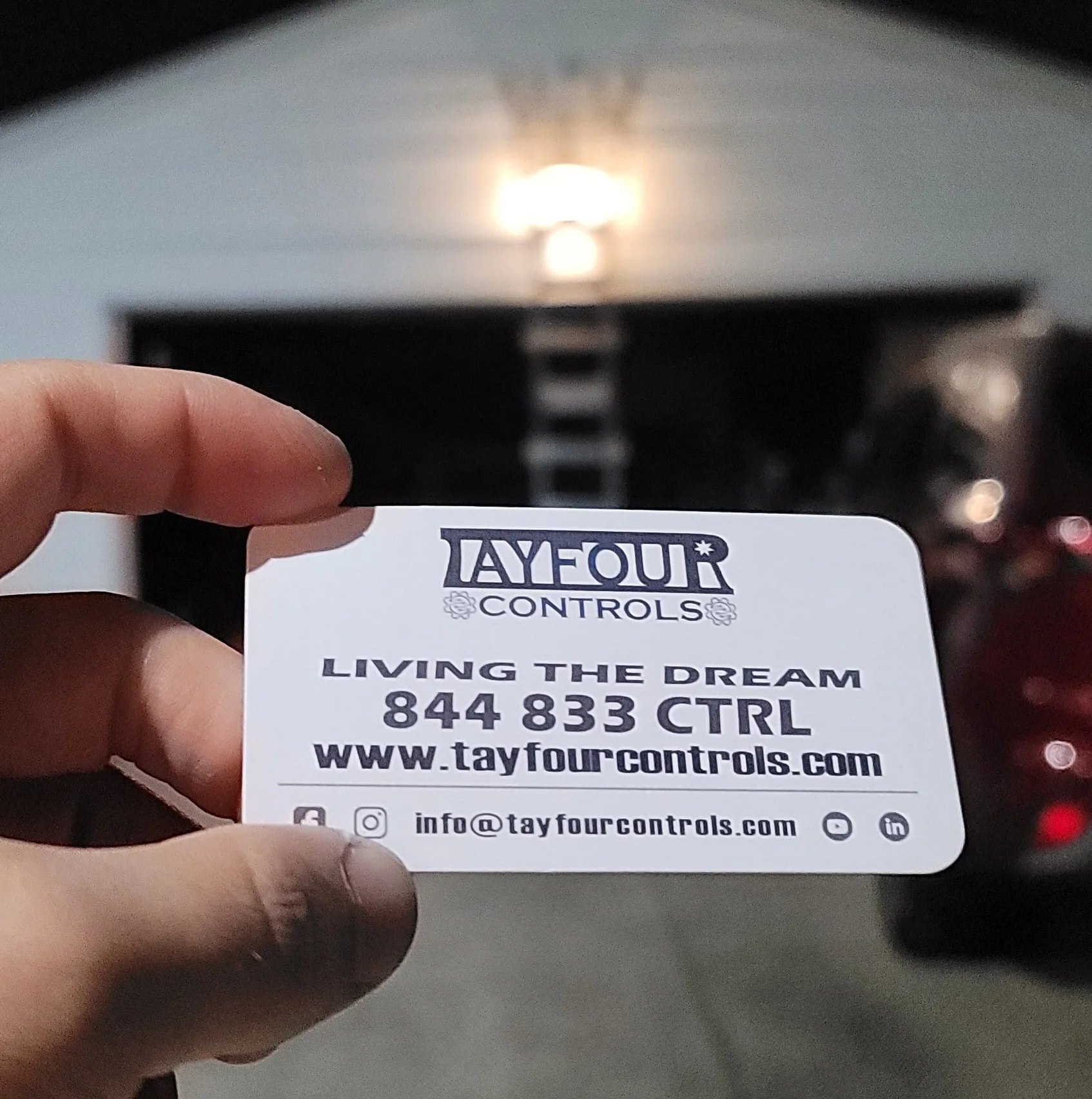 We Can help you to set up your surveillance cameras. 

...
#tayfourcontrols #arlo #lorex #cctv #installation #technician #DMV