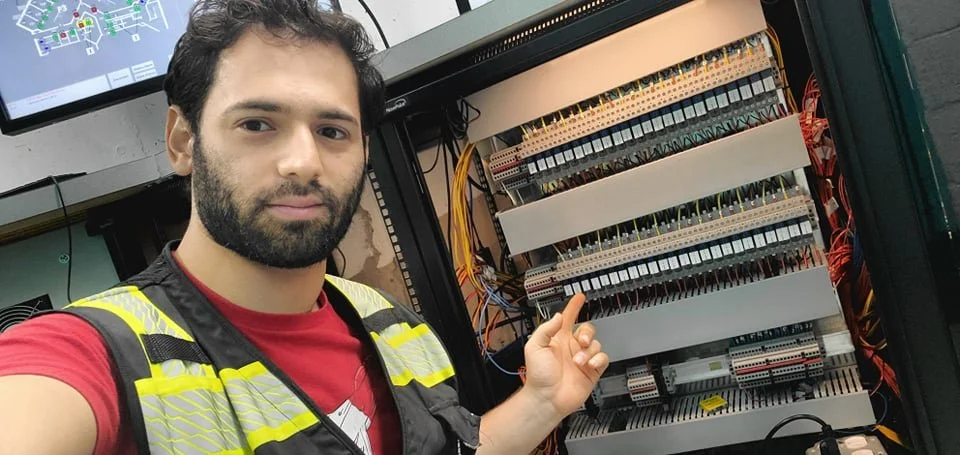 OUR work with P2 Controls at the DPSCS