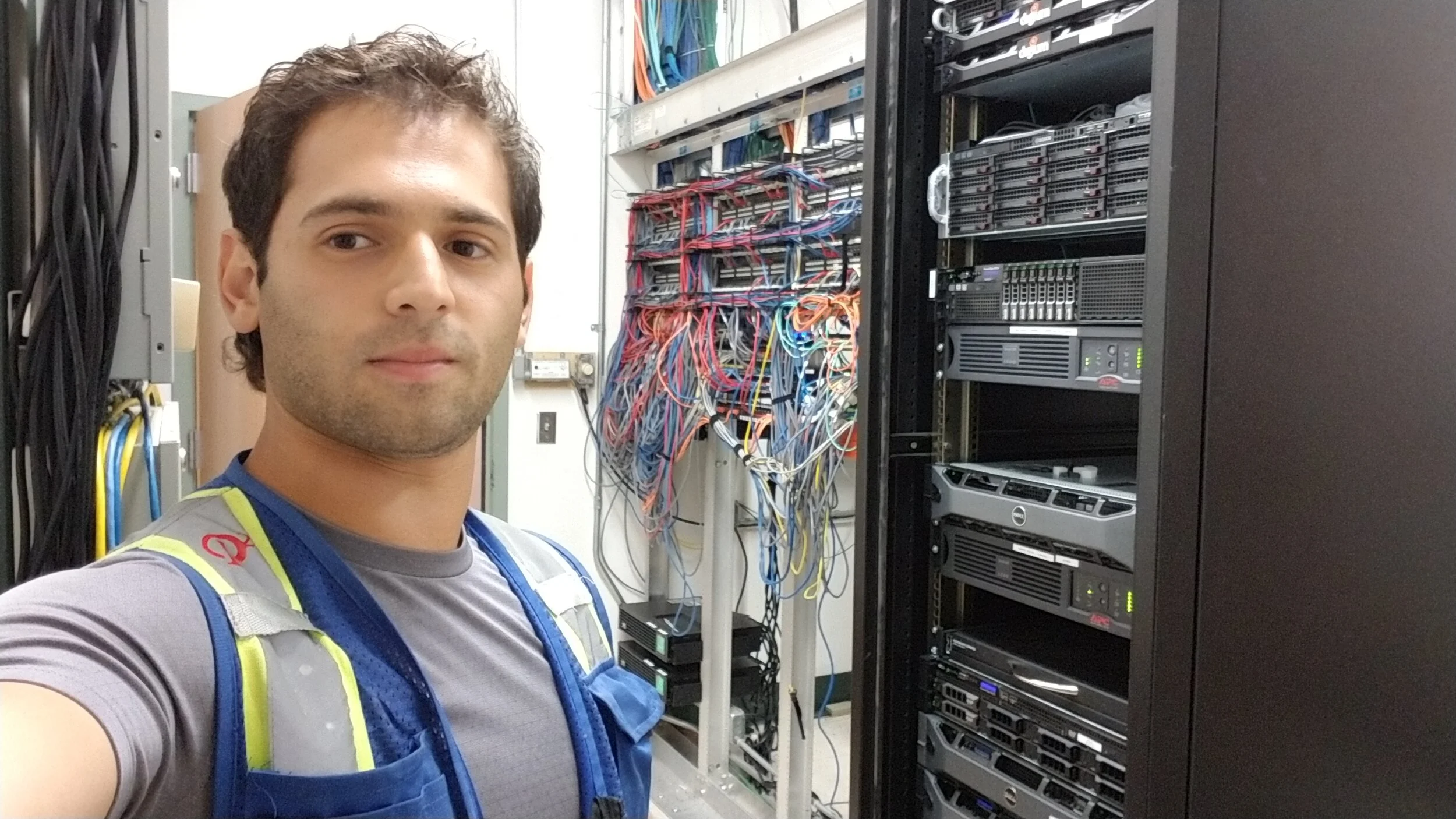OUR work with P2 Controls