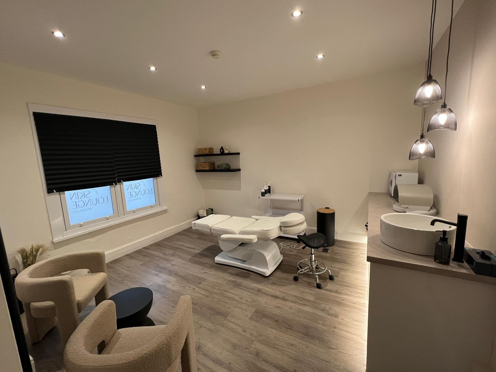 Salon Refurbishment, Histon