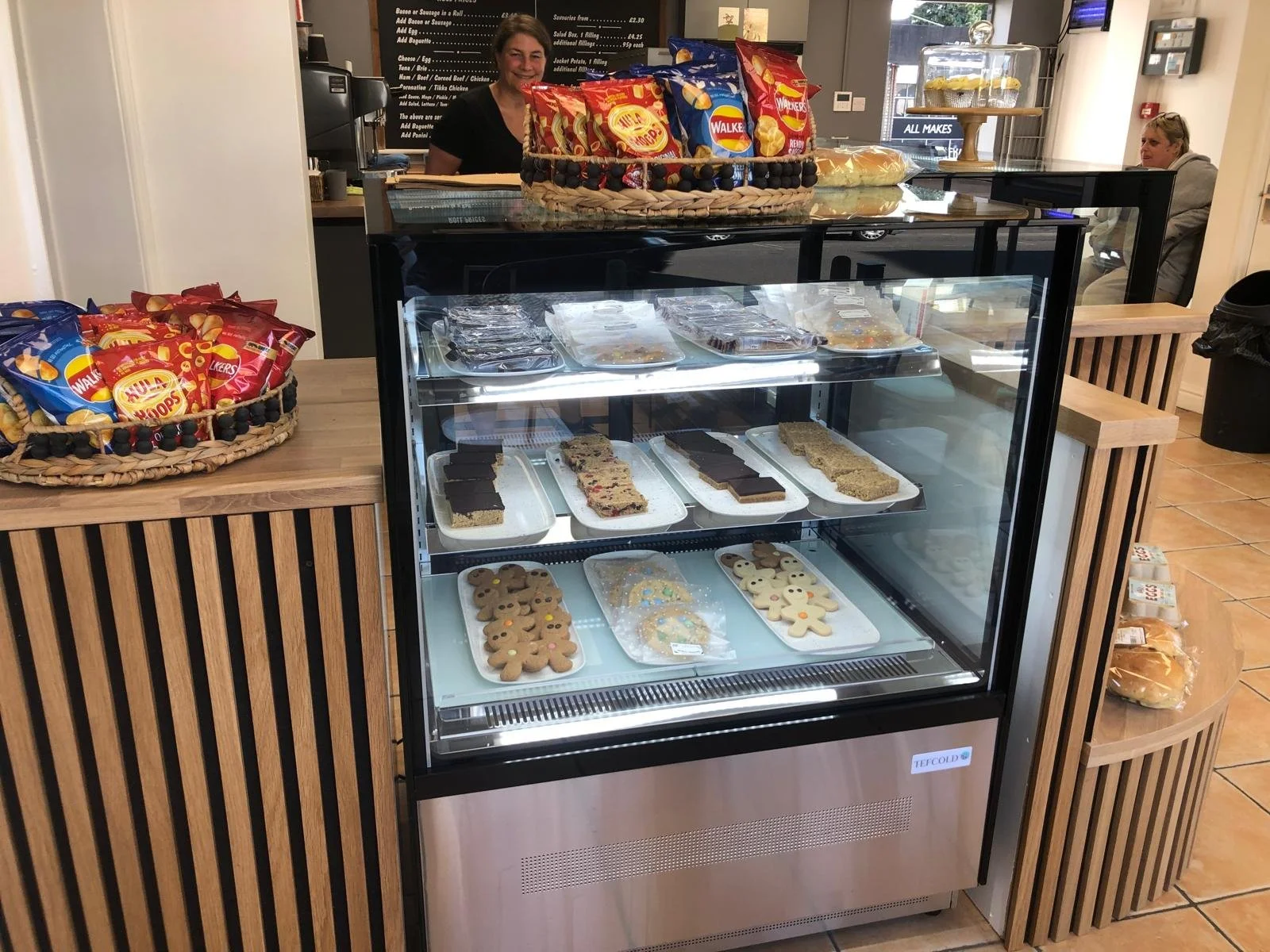 Cafe & Bakery Refurbishment, Histon