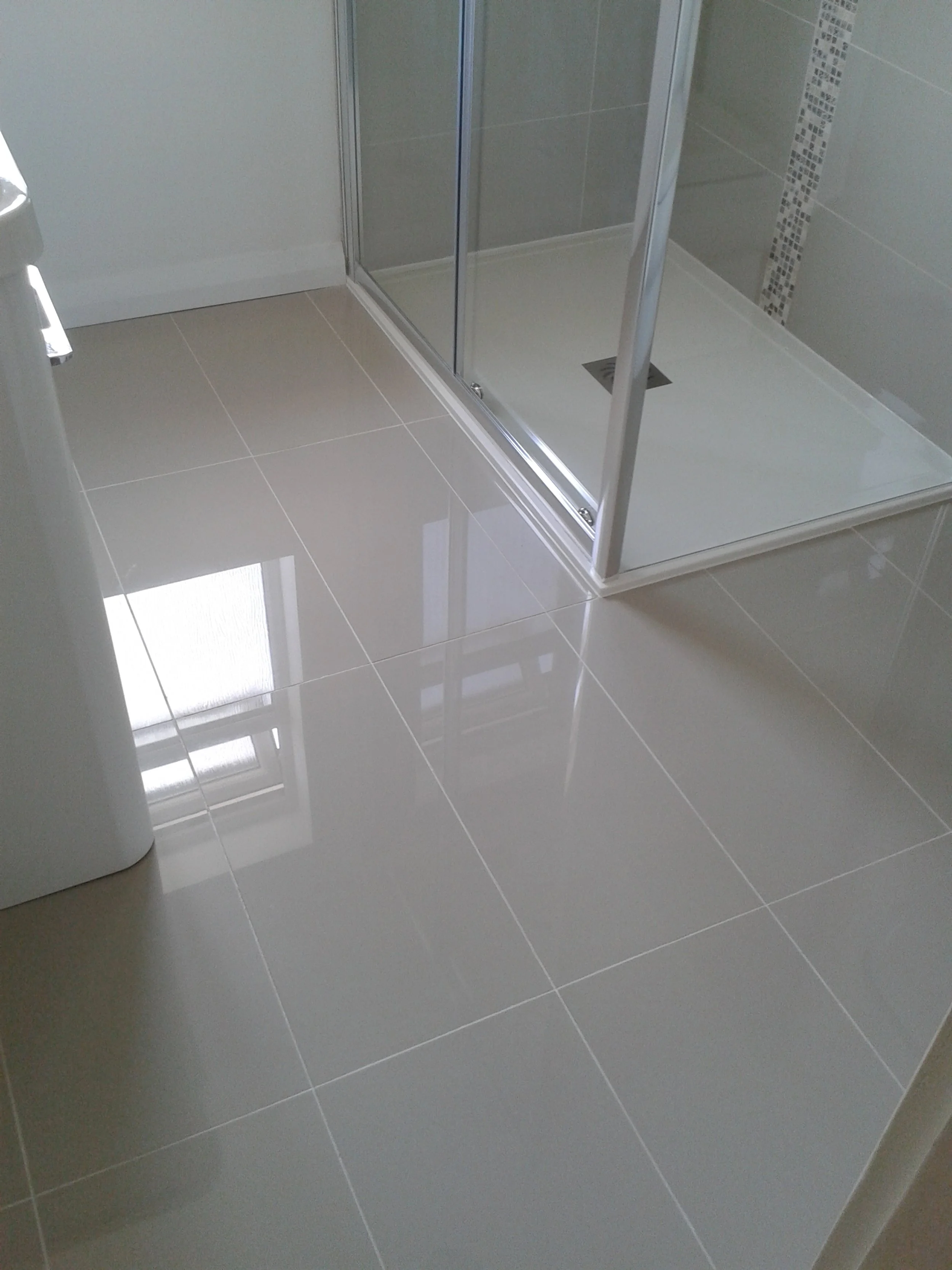 Ensuite Installation, Cambridge