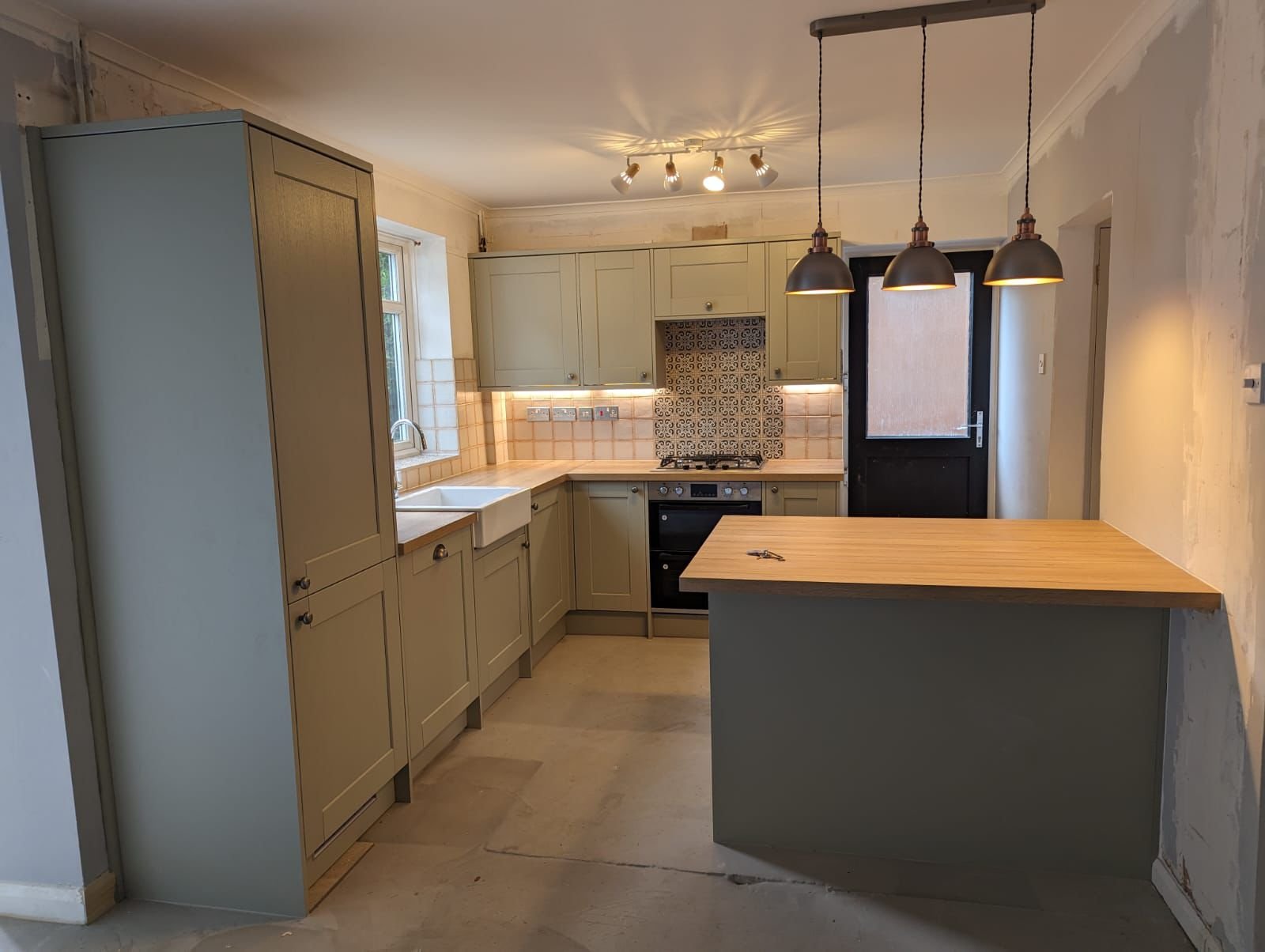 Open Plan Kitchen Diner, Shelford