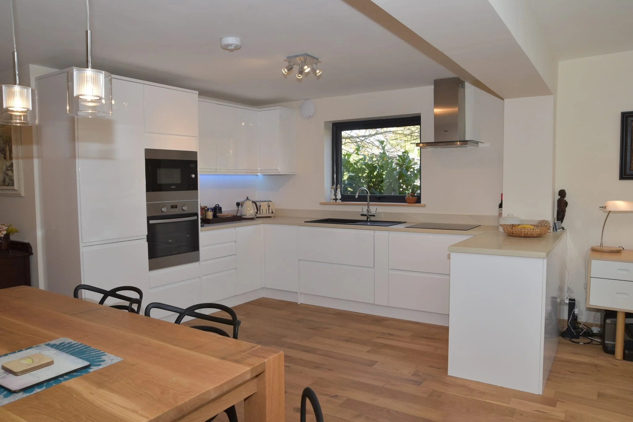 Complete Apartment Renovation, Cambridge