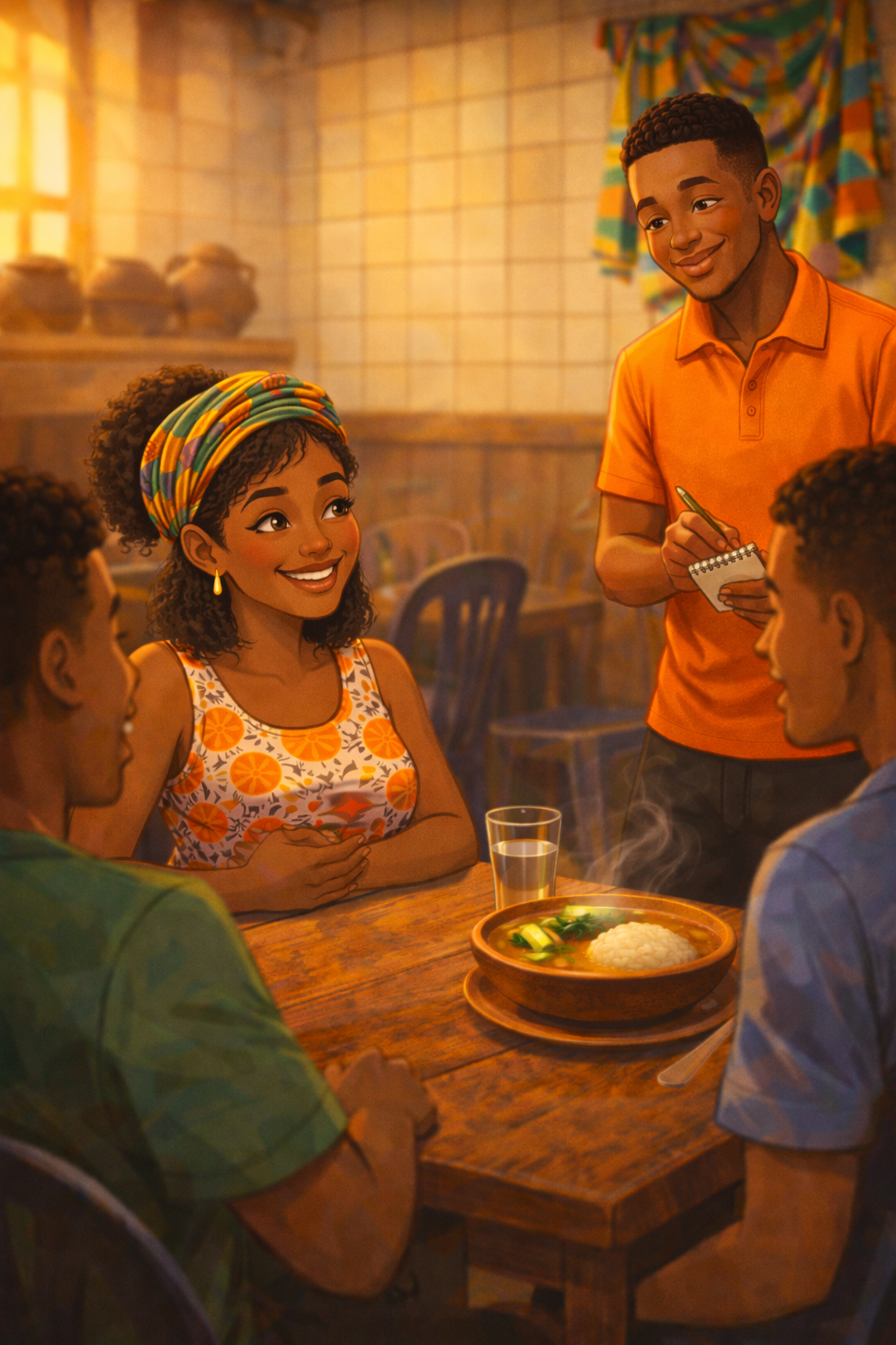 From Understanding Twi… to Finally Speaking It