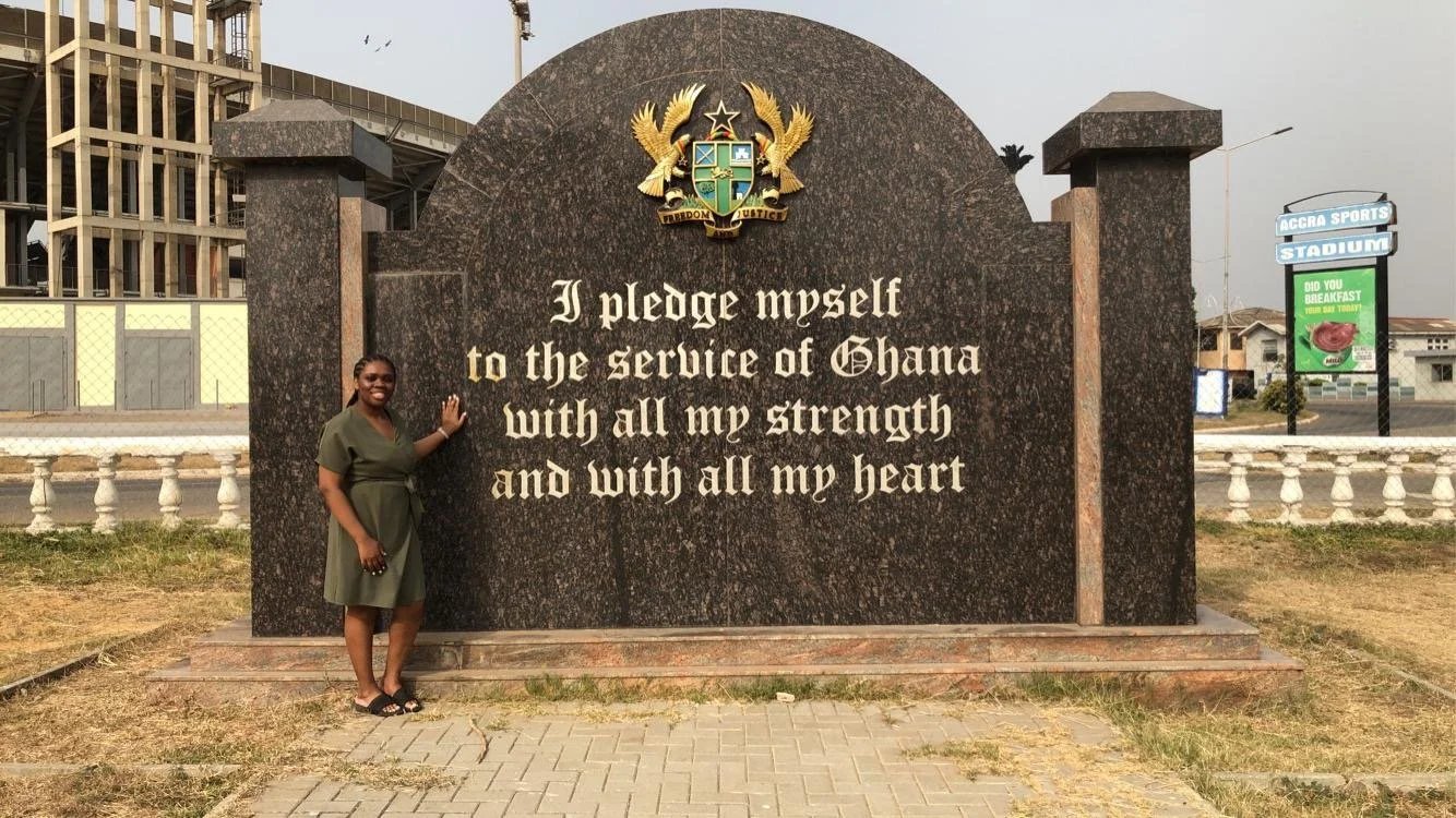 Learning Twi, One Step at a Time