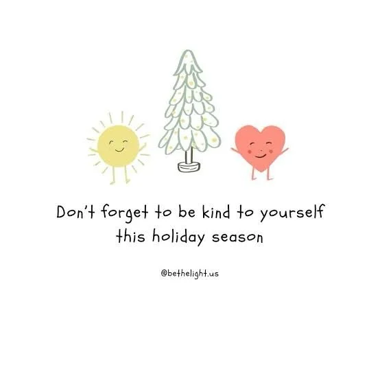 The holiday season can be overwhelming, but it&rsquo;s important to take a moment to breathe. Remember that Christmas is about joy, connection, and giving&mdash;not perfection. 
Focus on what truly matters: spending time with loved ones, creating mem