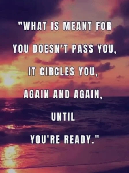 What is meant for you, will come to you 💫 

#signs #manifestations #manifestation