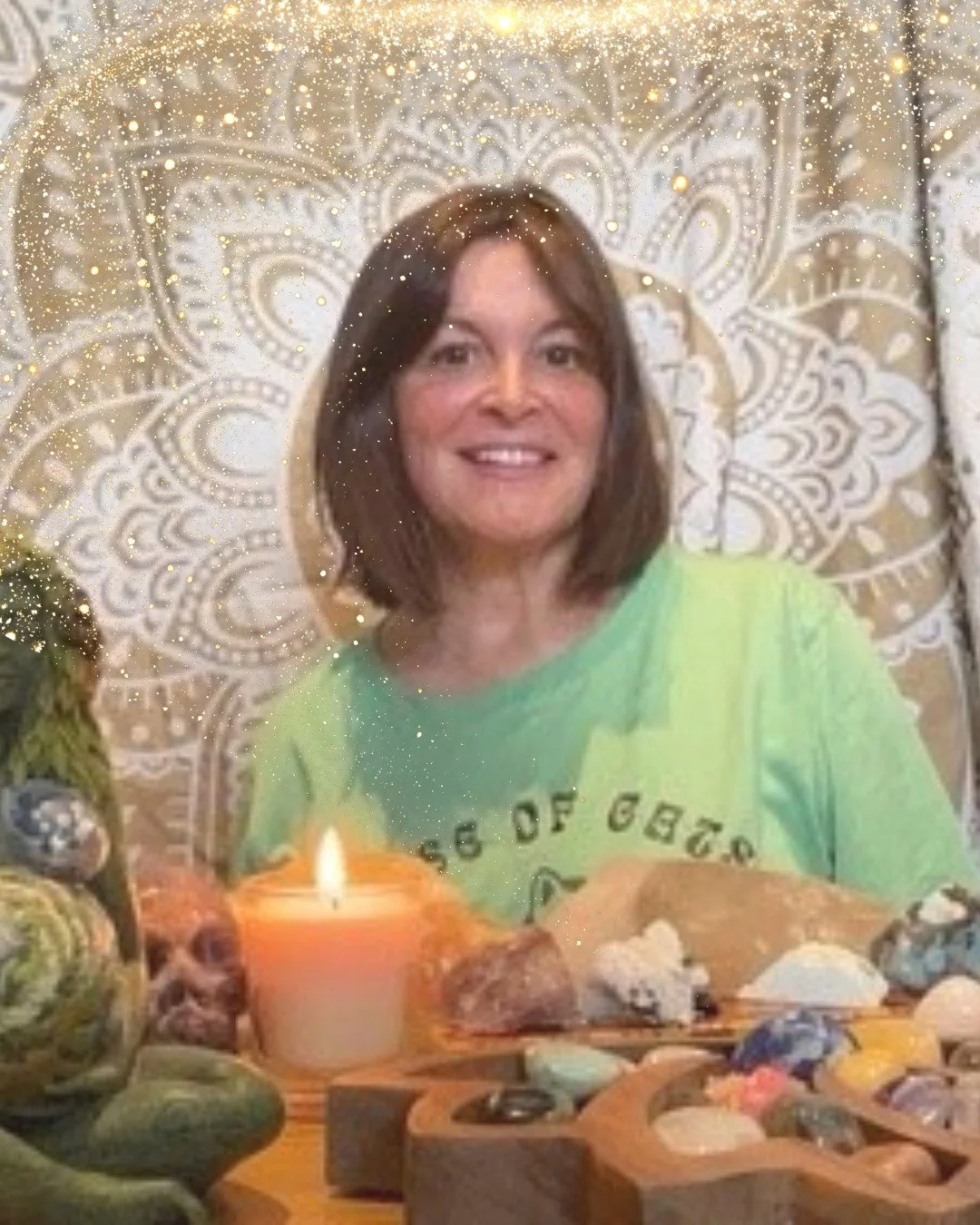 Quick reset yesterday and today and now it&rsquo;s full focus on March ✨

Mini workshops + crystal teaching are open for booking 💎

https://www.thepeacetree.co.uk/workshops

Plus our Full Moon Spiritual Development Circle is on the 3rd 🌕

https://w